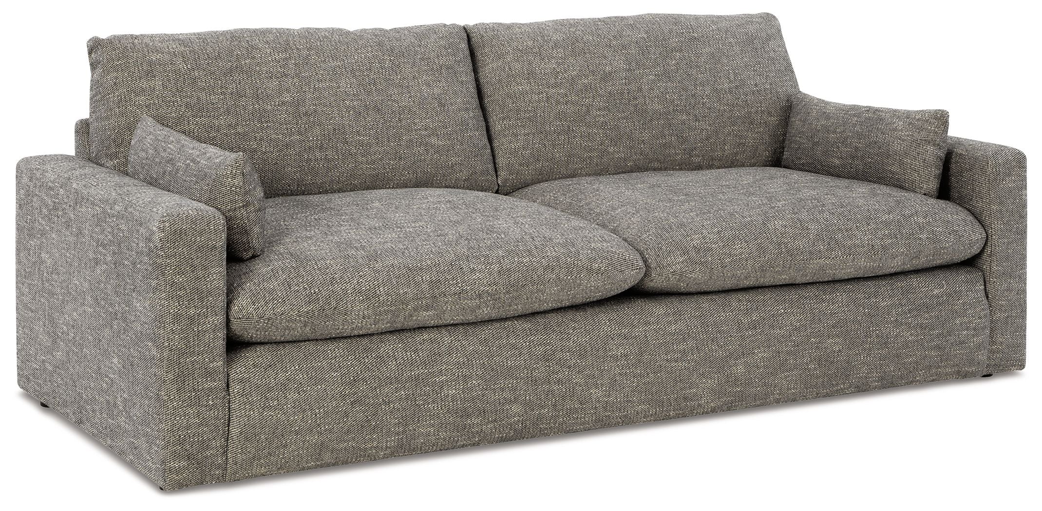 Dramatic - Sofa - Granite - Image 3