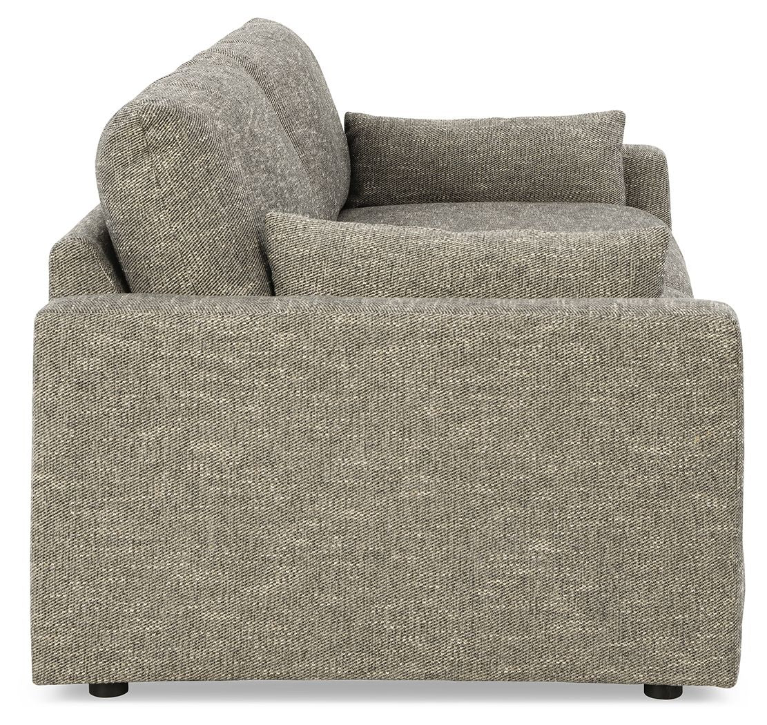 Dramatic - Sofa - Granite - Image 4