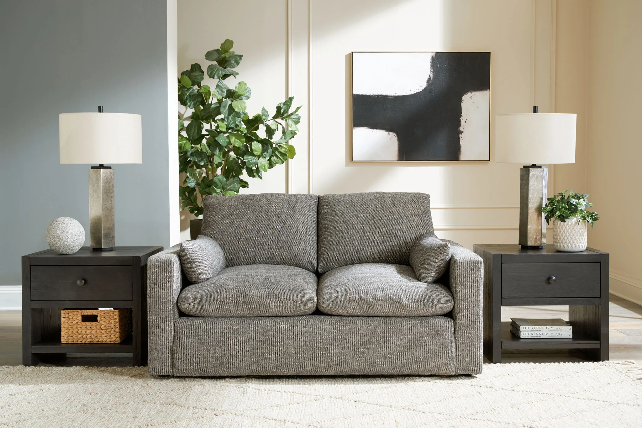 Dramatic - Living Room Set - Image 4