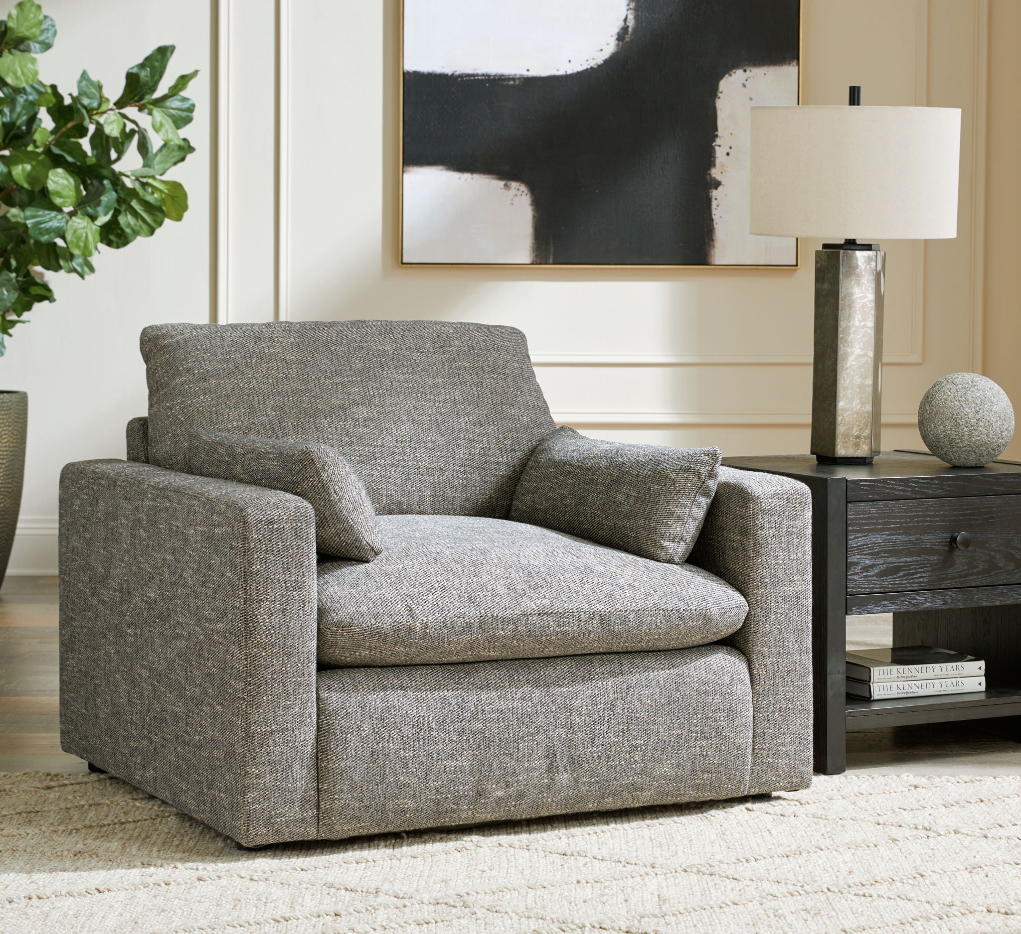 Dramatic - Living Room Set - Image 6