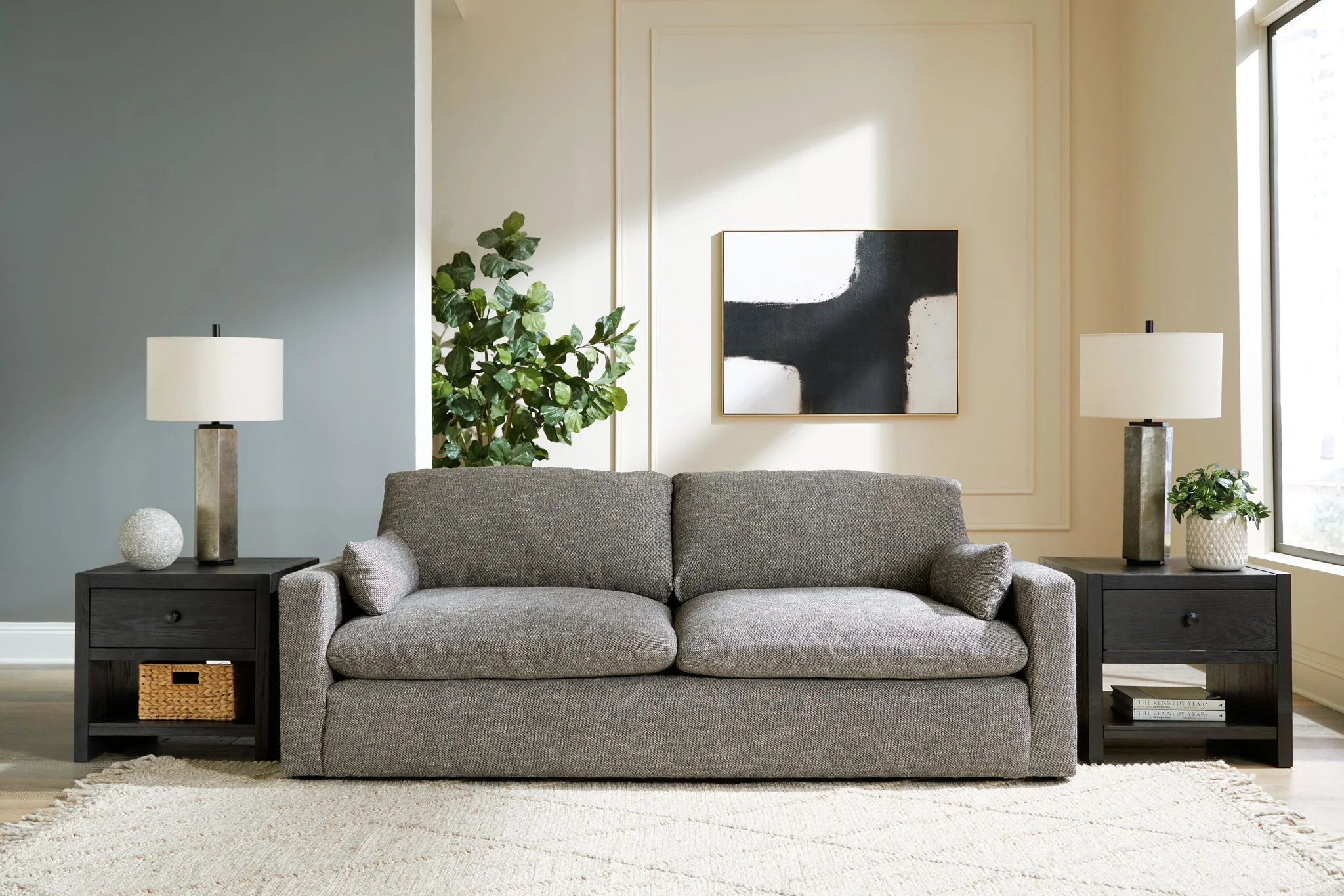 Dramatic - Living Room Set - Image 8