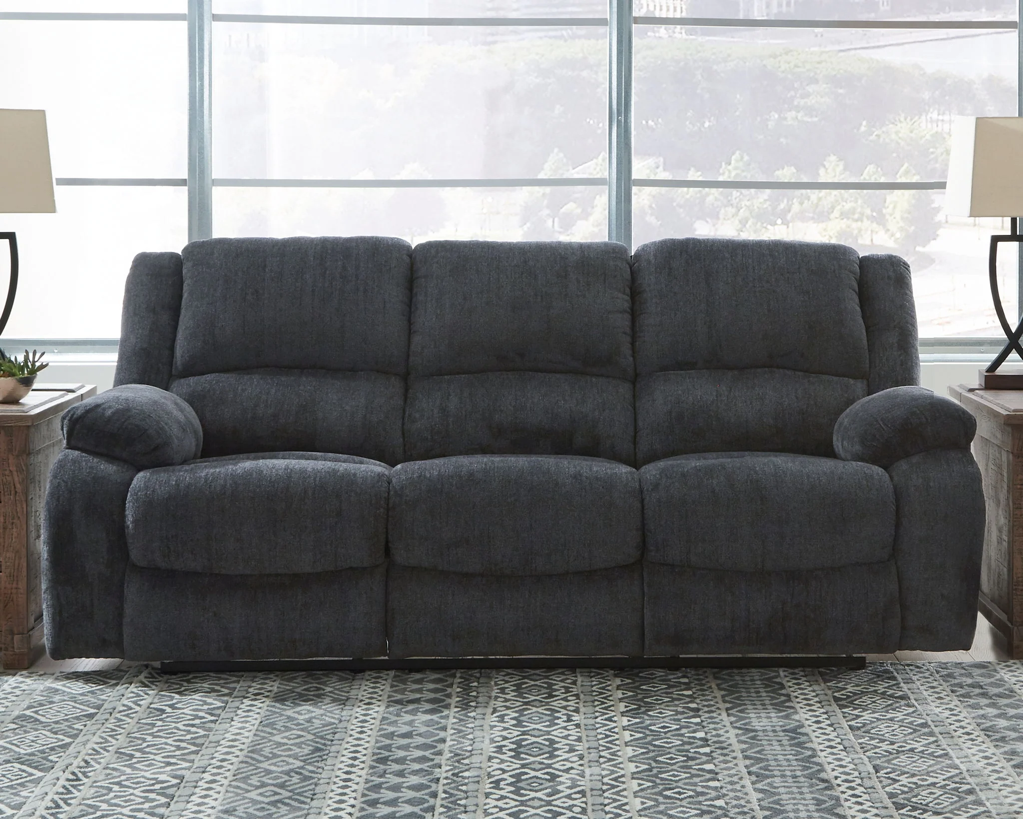 Draycoll - Reclining Sofa - Image 3