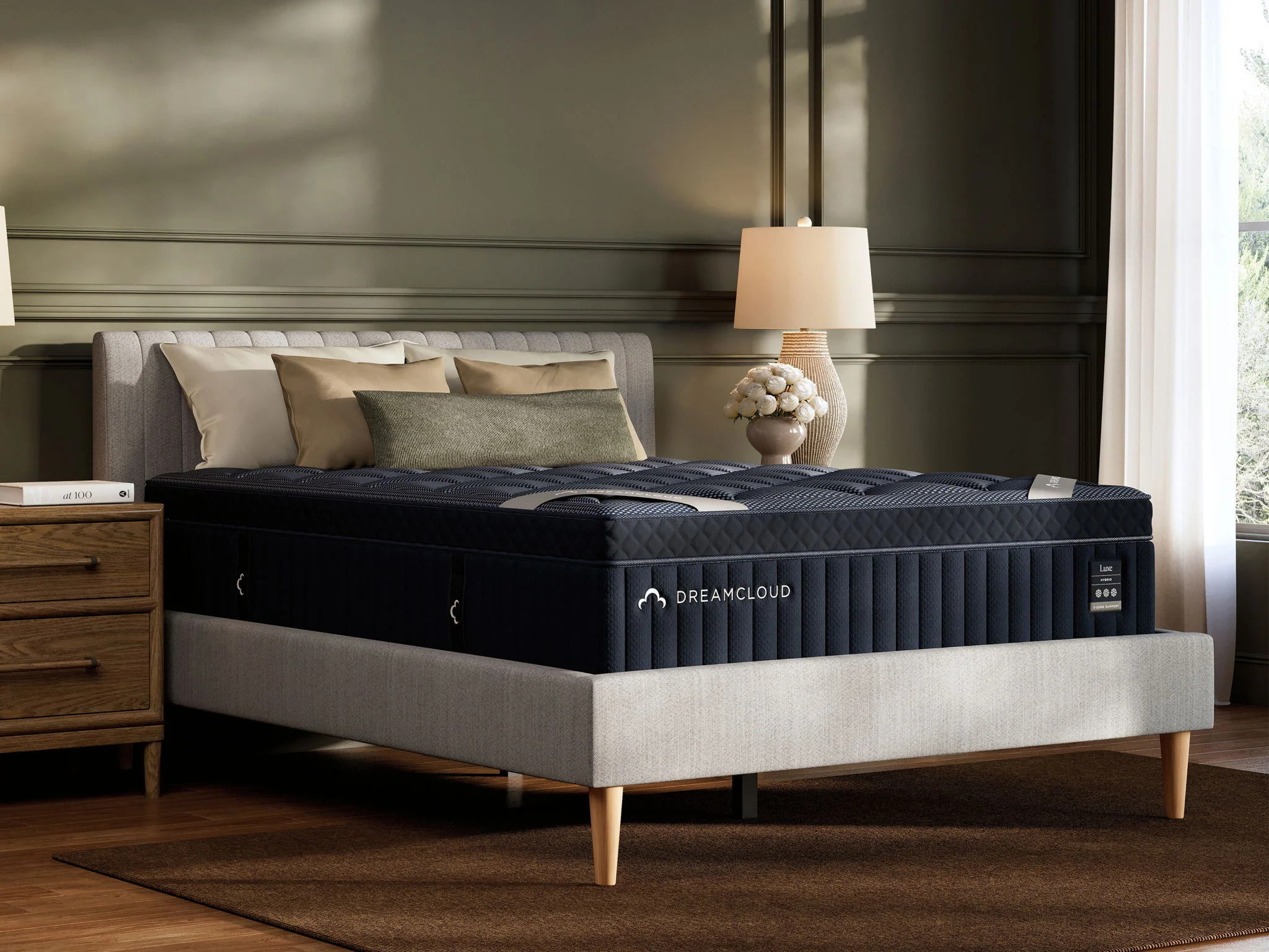 DreamCloud Luxe Hybrid - Mattress - Image 3