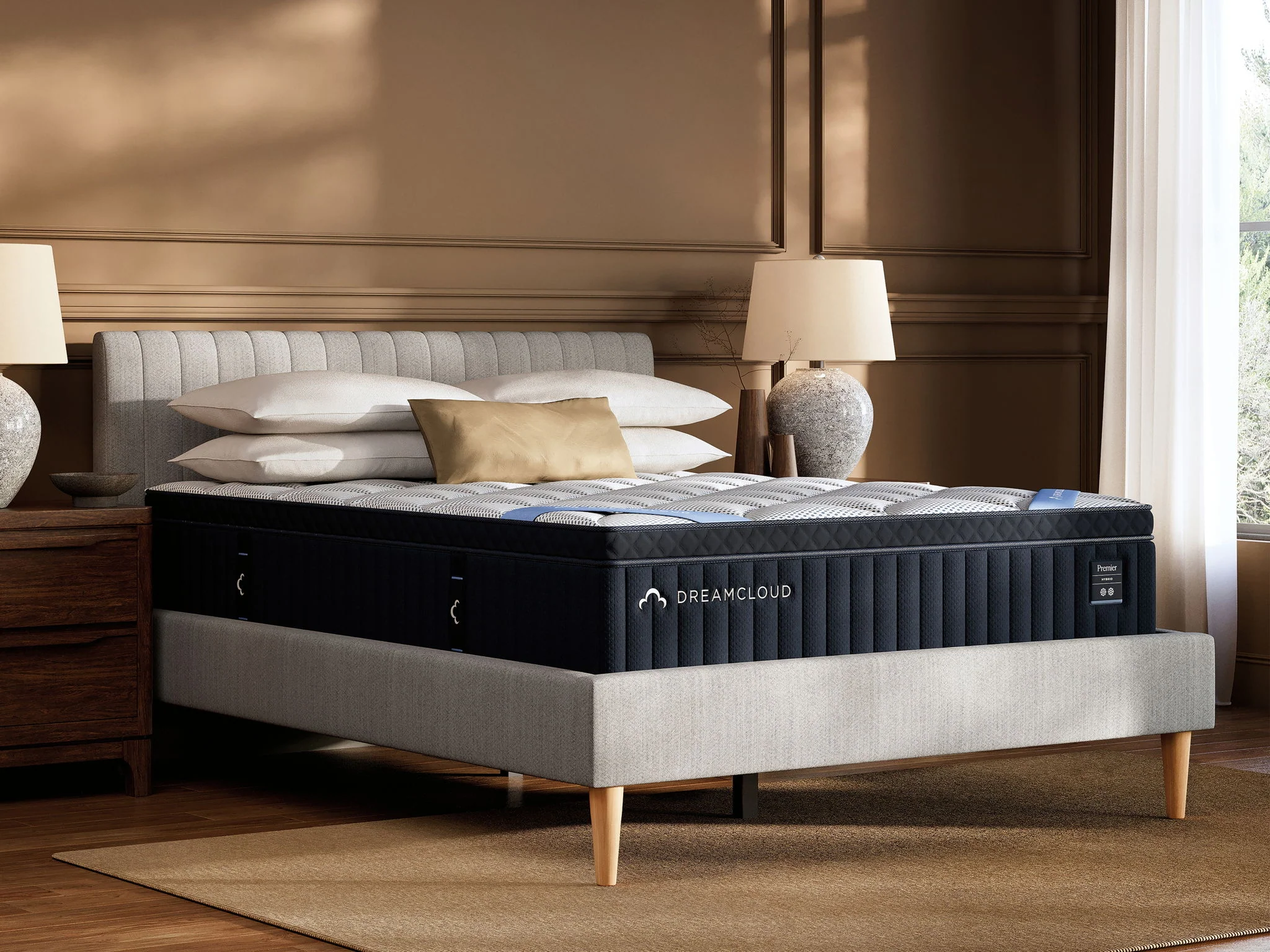DreamCloud Premier Hybrid - Mattress - Image 2