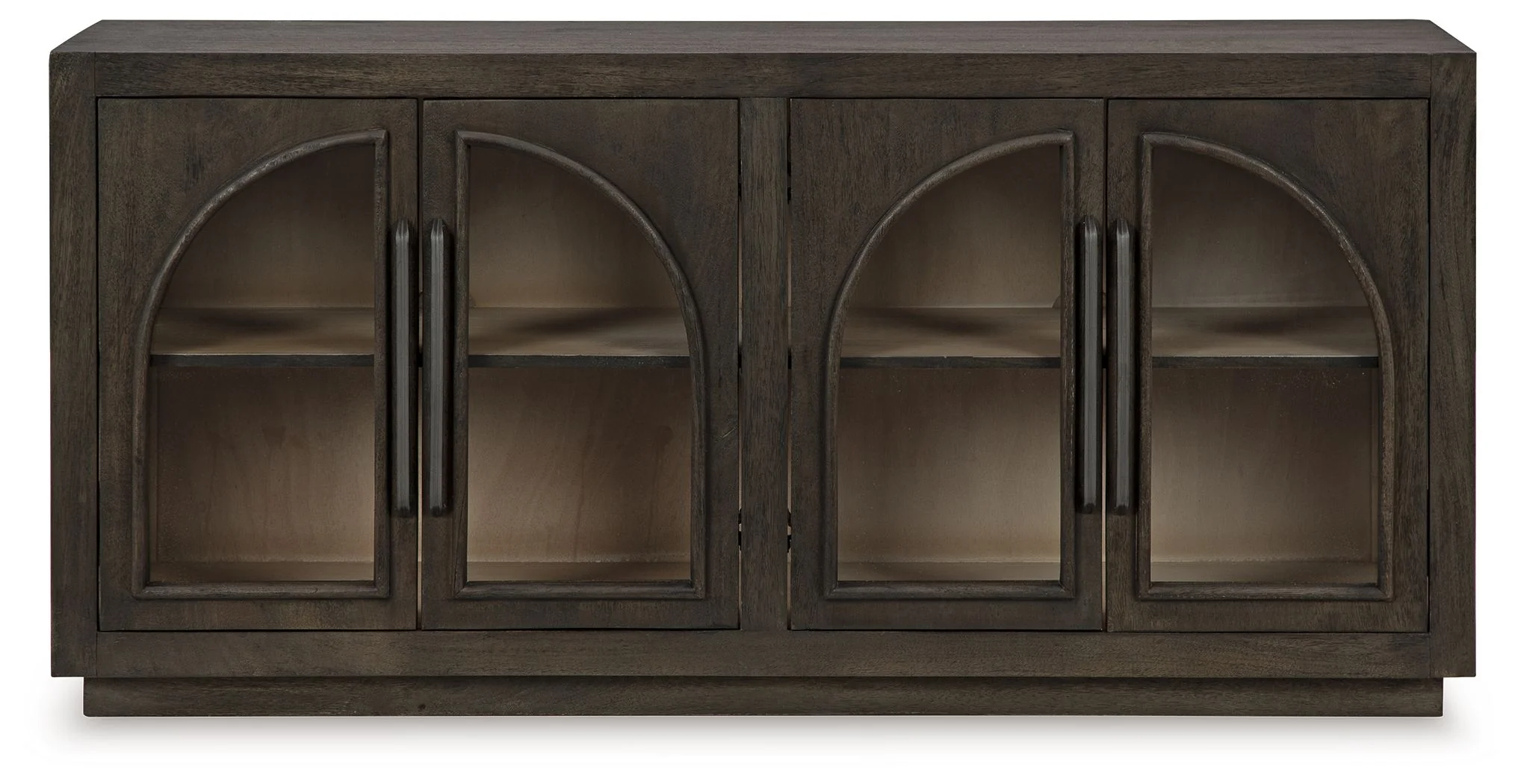 Dreley - Accent Cabinet - Grayish Brown - Image 2