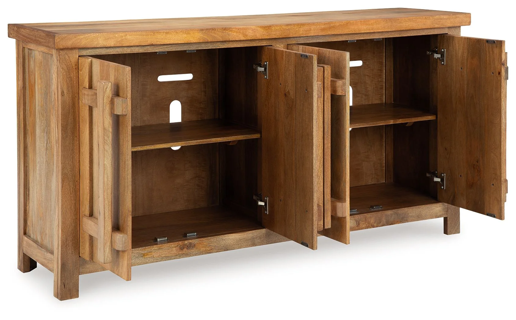 Dresor - Accent Cabinet - Natural - Image 2
