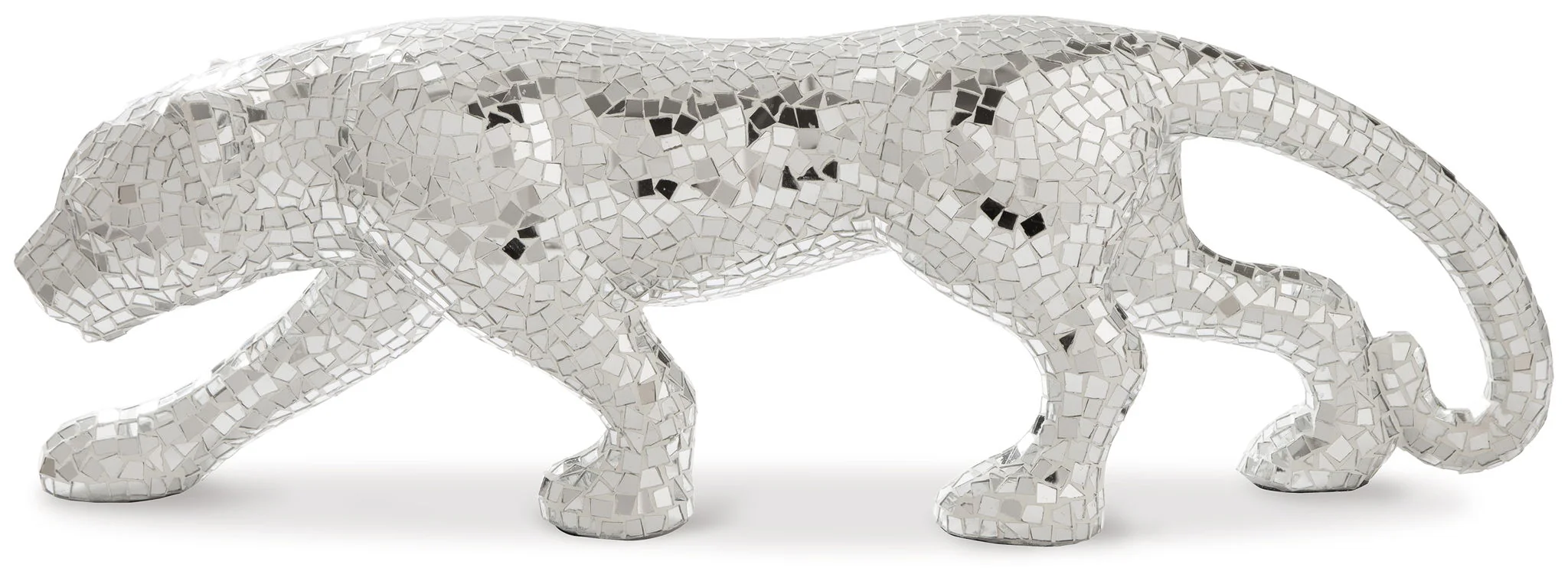 Drice - Sculpture - Silver / Gray - Image 3