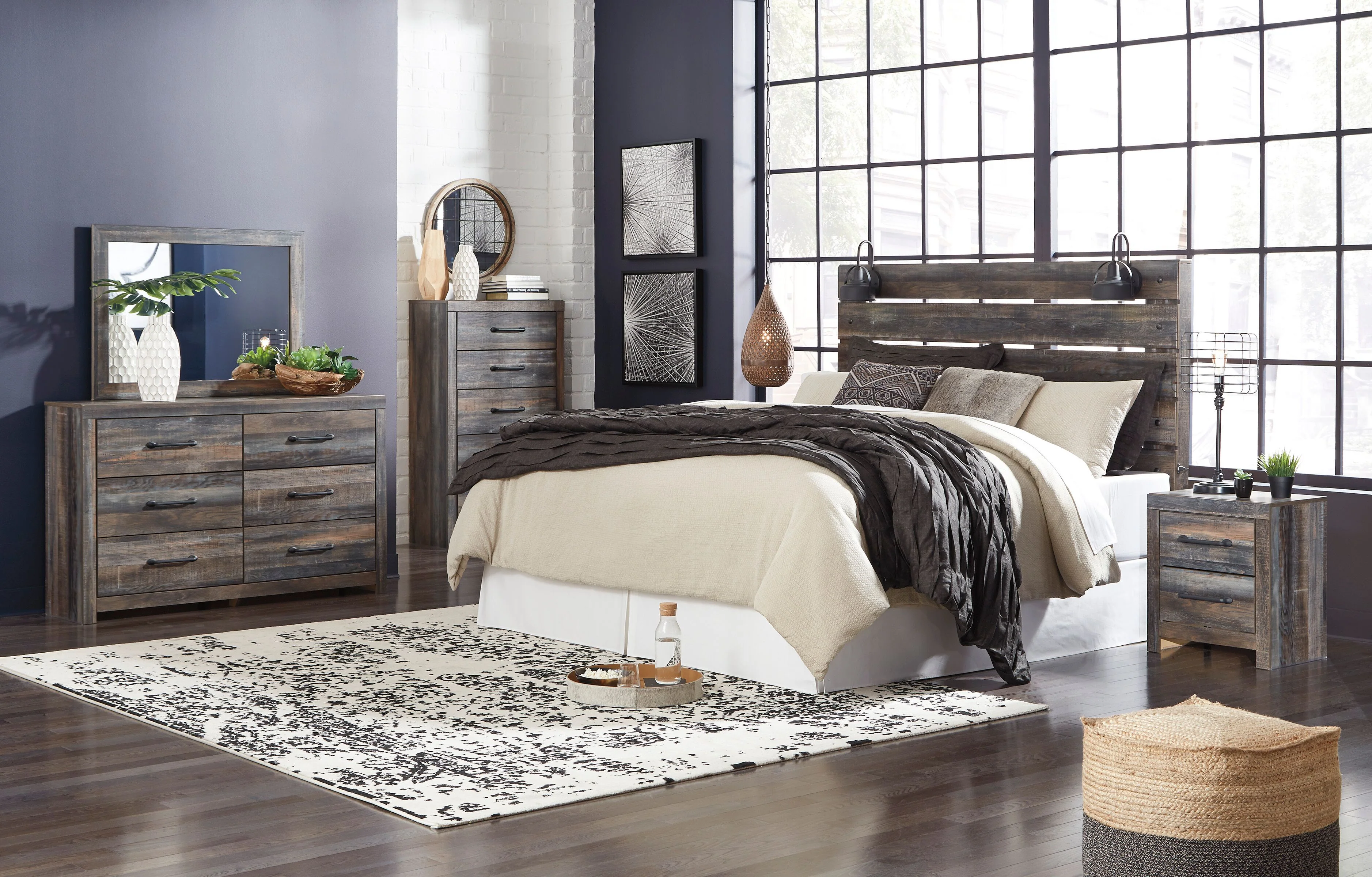 Drystan - Bedroom Set - Image 4