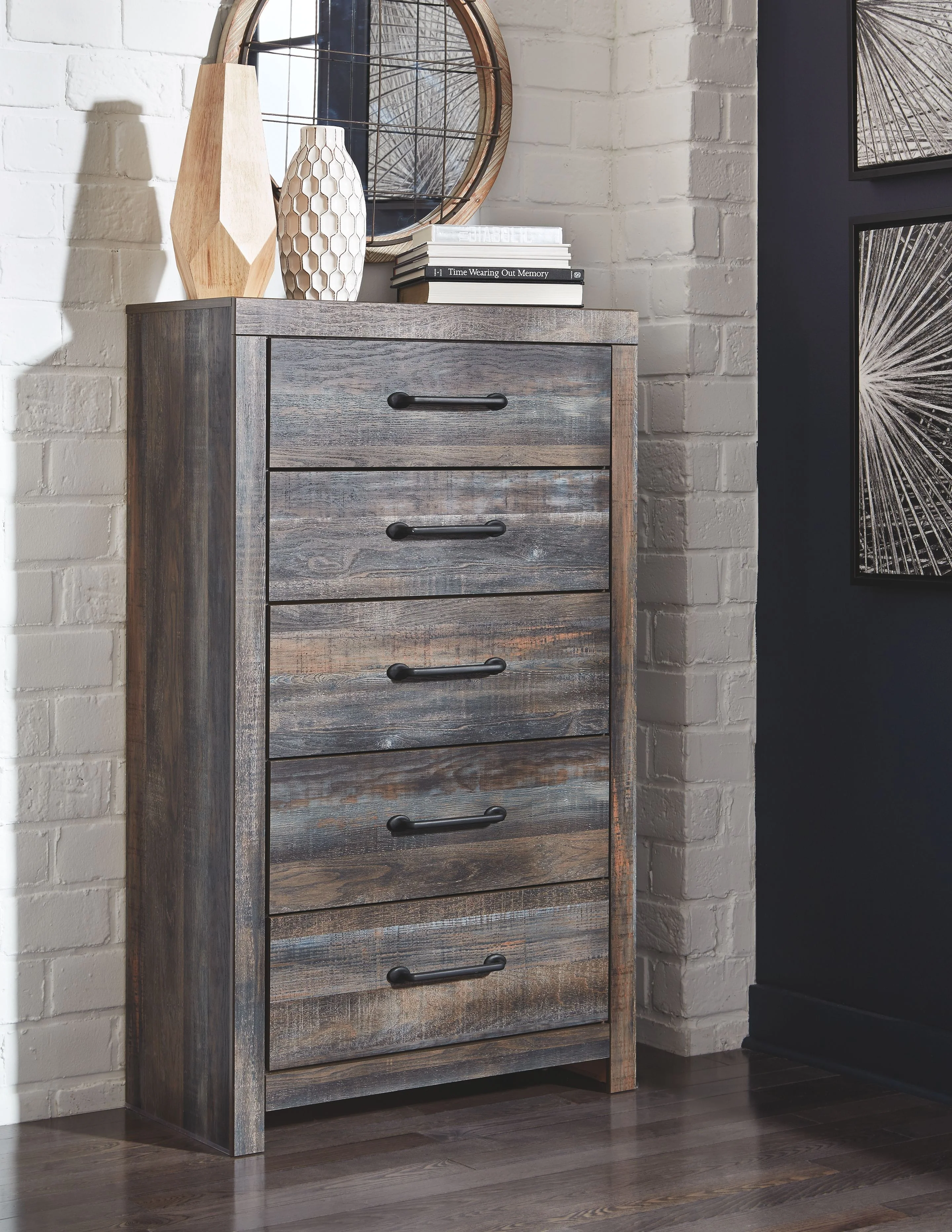 Drystan - Bedroom Set - Image 5