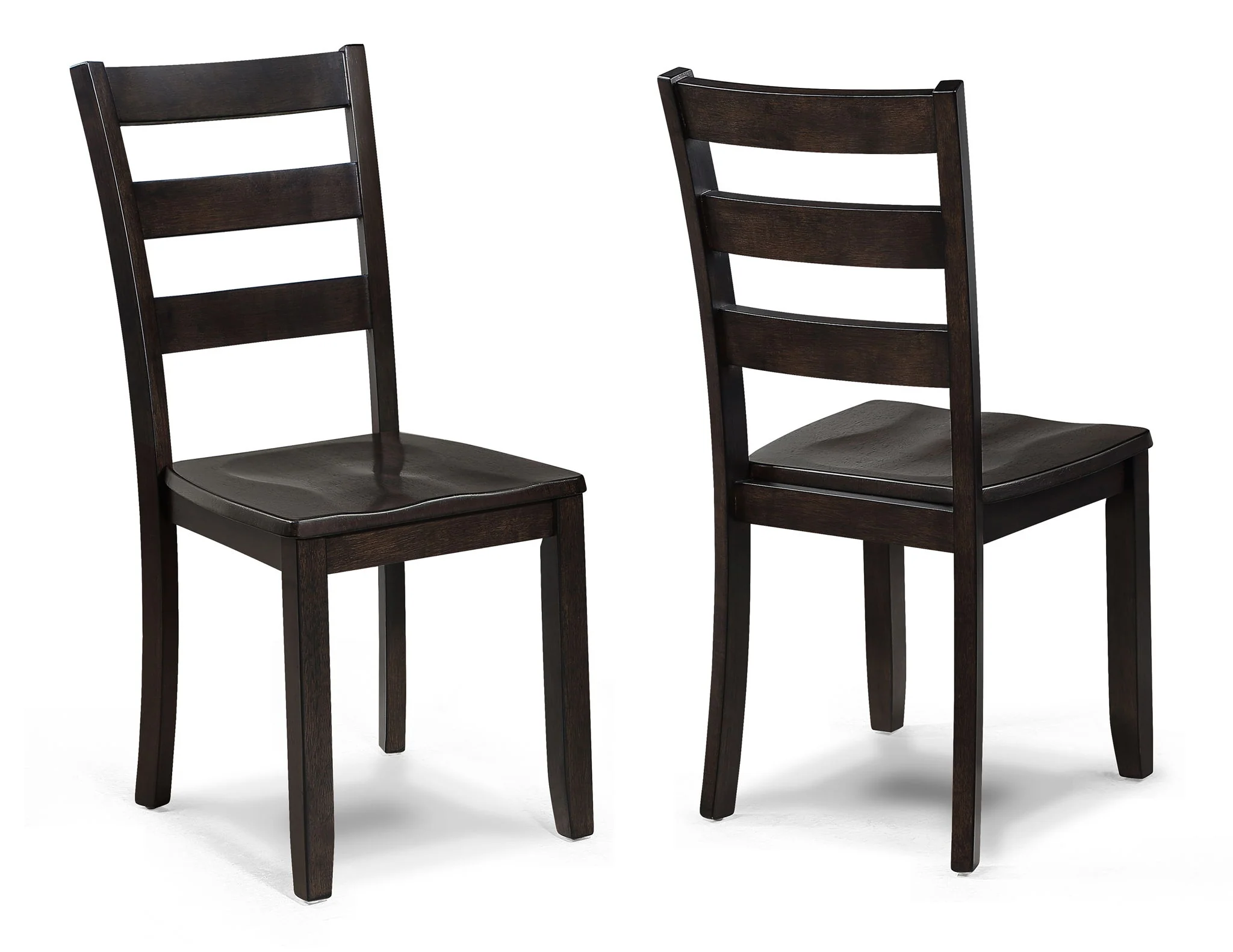Durham - 5 Piece Dining Set - Espresso - Image 3
