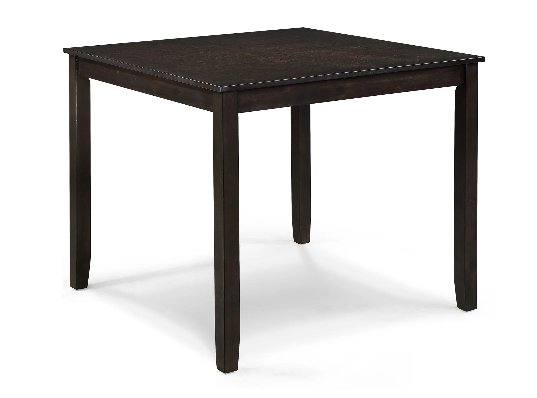 Durham - 5 Piece Dining Set - Espresso - Image 4