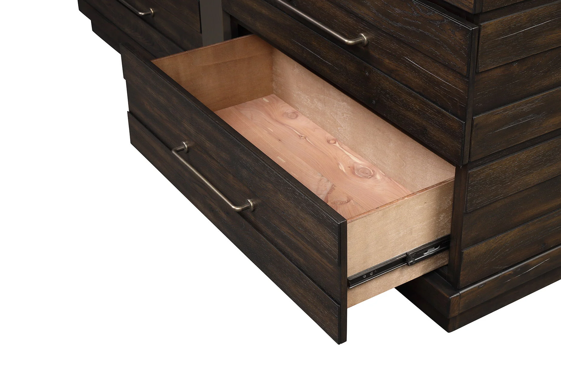 Edison - Dresser - Ebony - Image 2