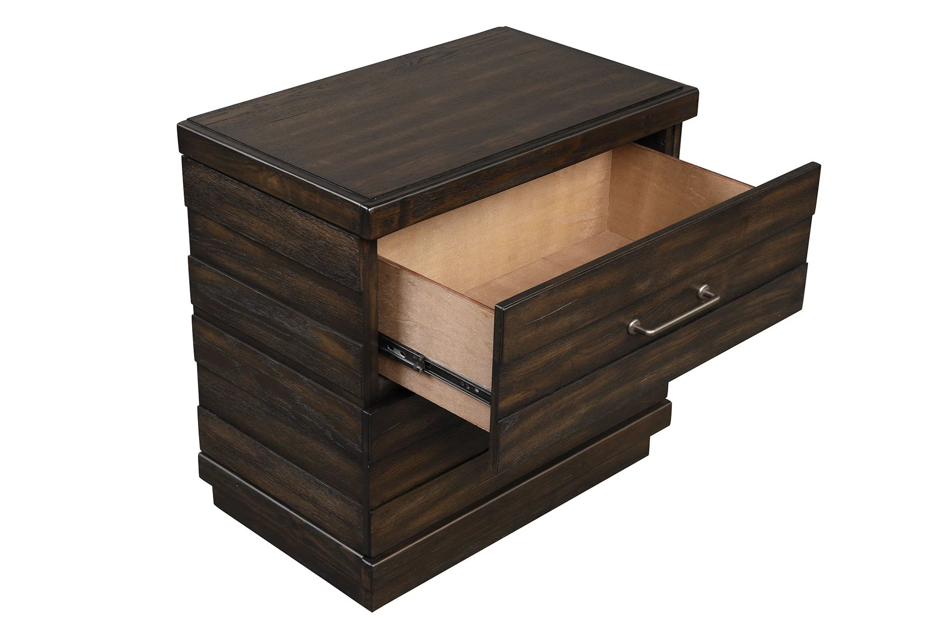 Edison - Nightstand - Ebony - Image 3