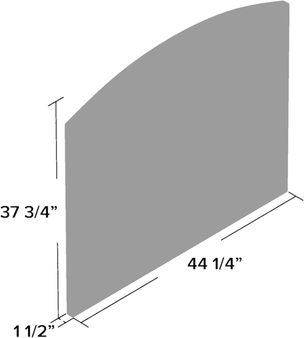 Elegant Design Mirror - Dark Cherry - Image 2
