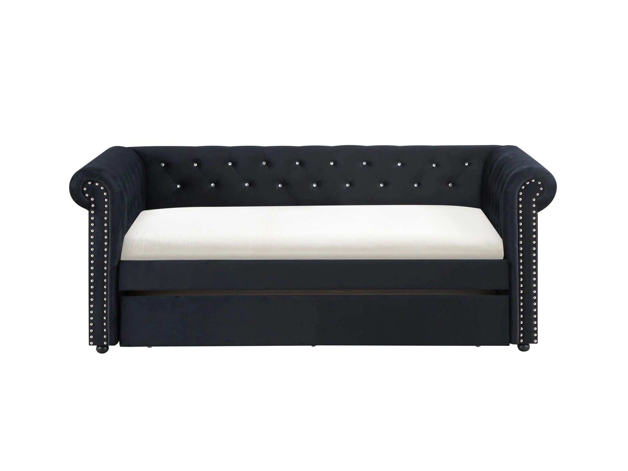 Ellie - Daybed - Black - Image 3
