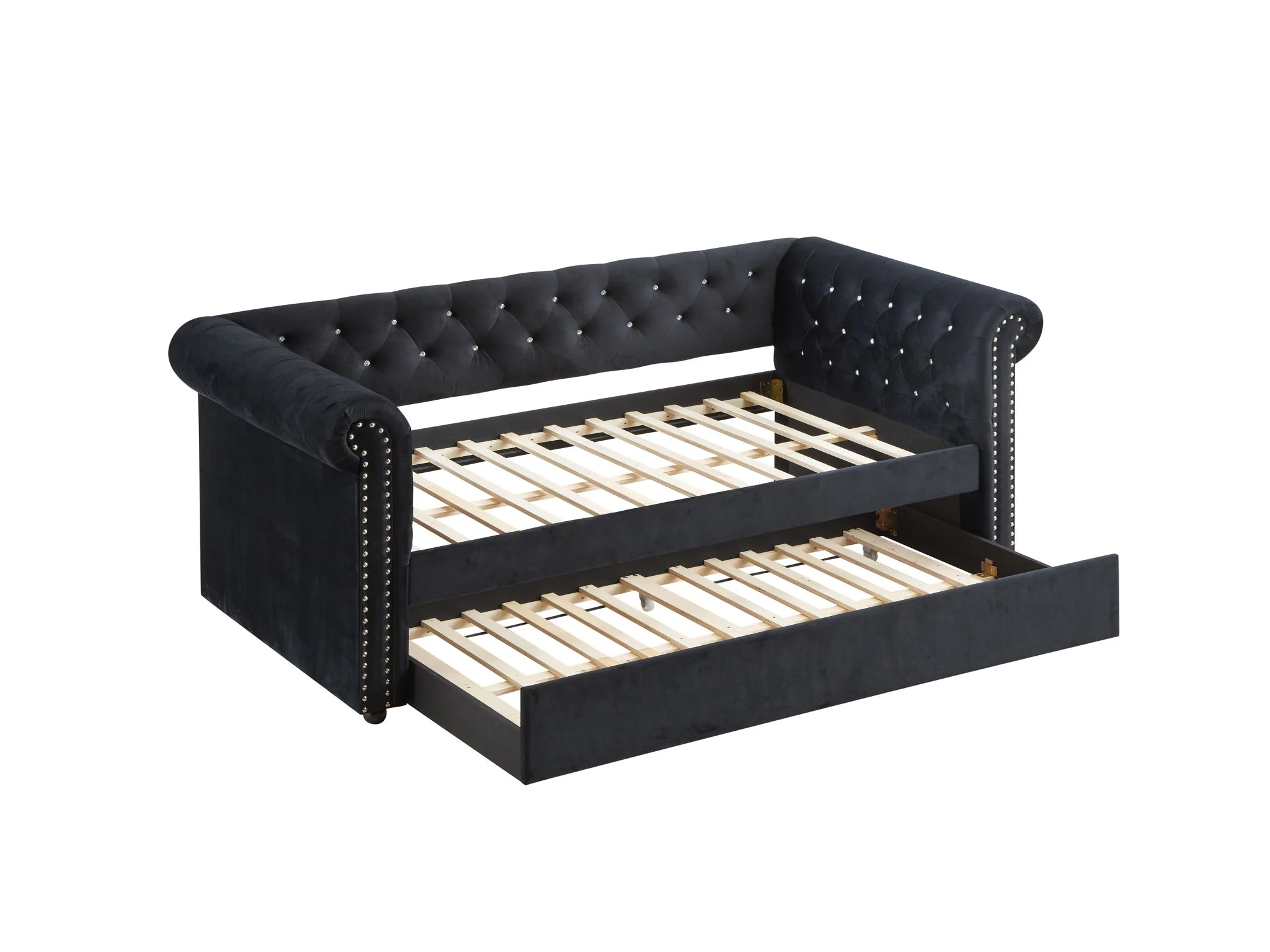Ellie - Daybed - Black - Image 4