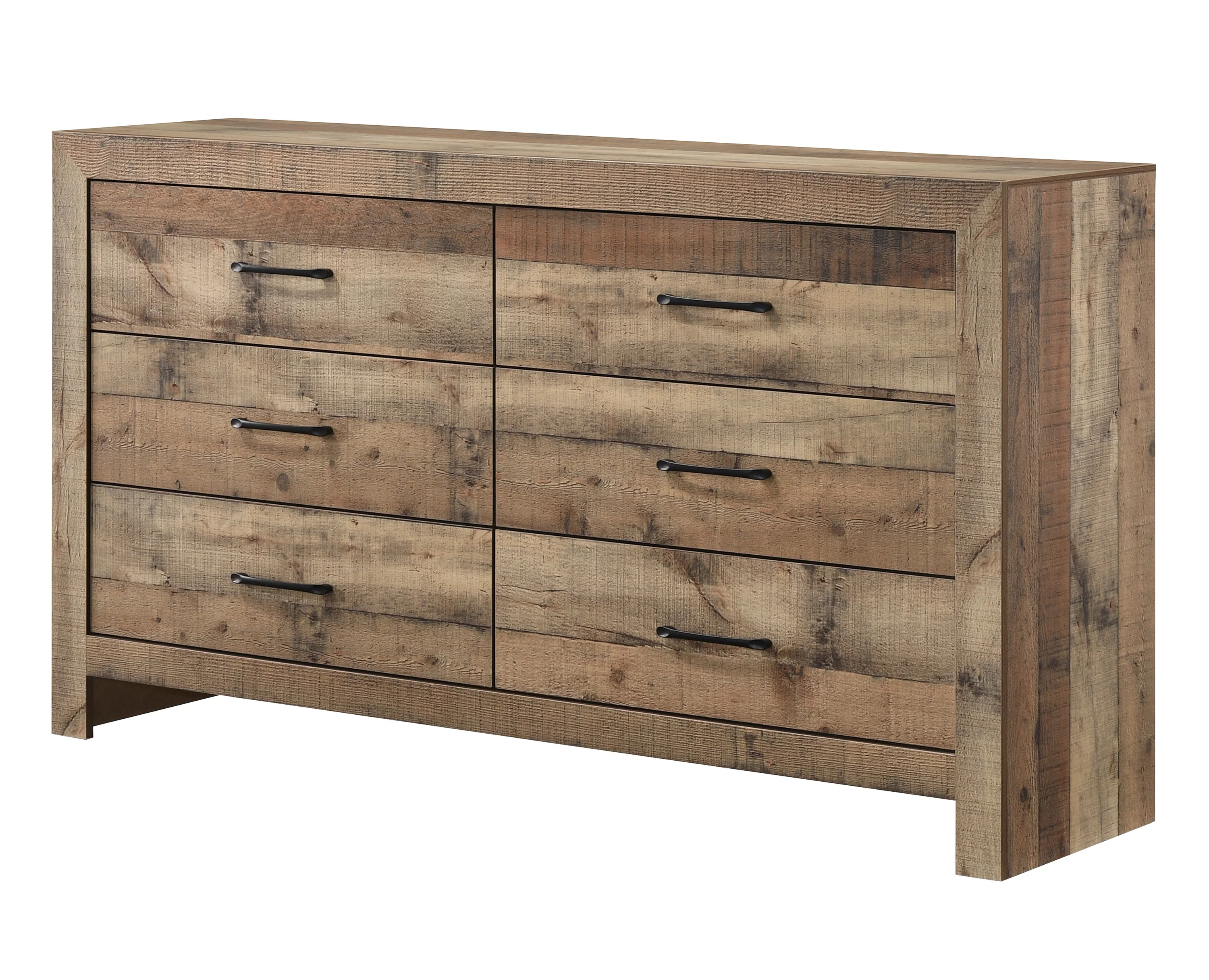 Elmer Rustic Bedroom Suites - Image 4