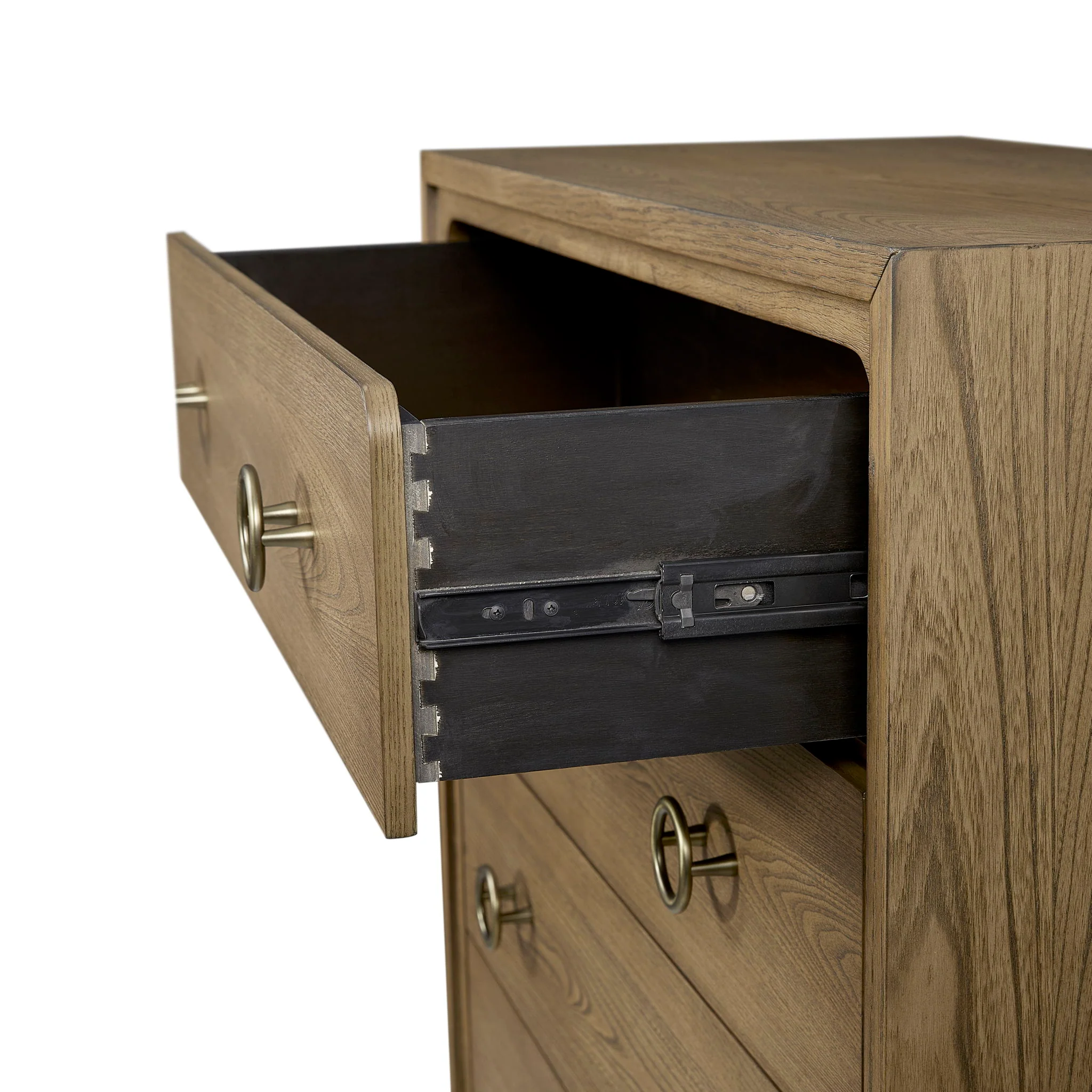 Elure - 5 Drawer Chest - Image 7