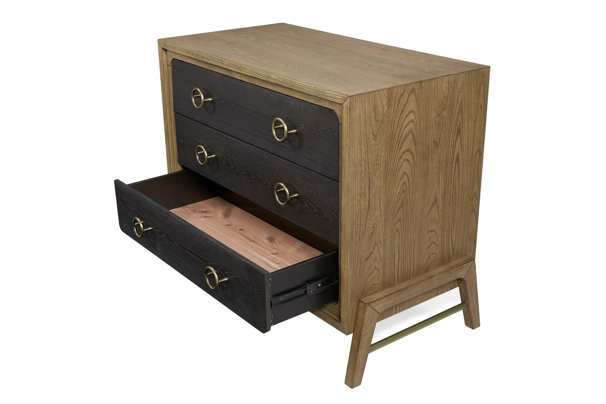 Elure - Bachelors Chest - Latte / Black - Image 3