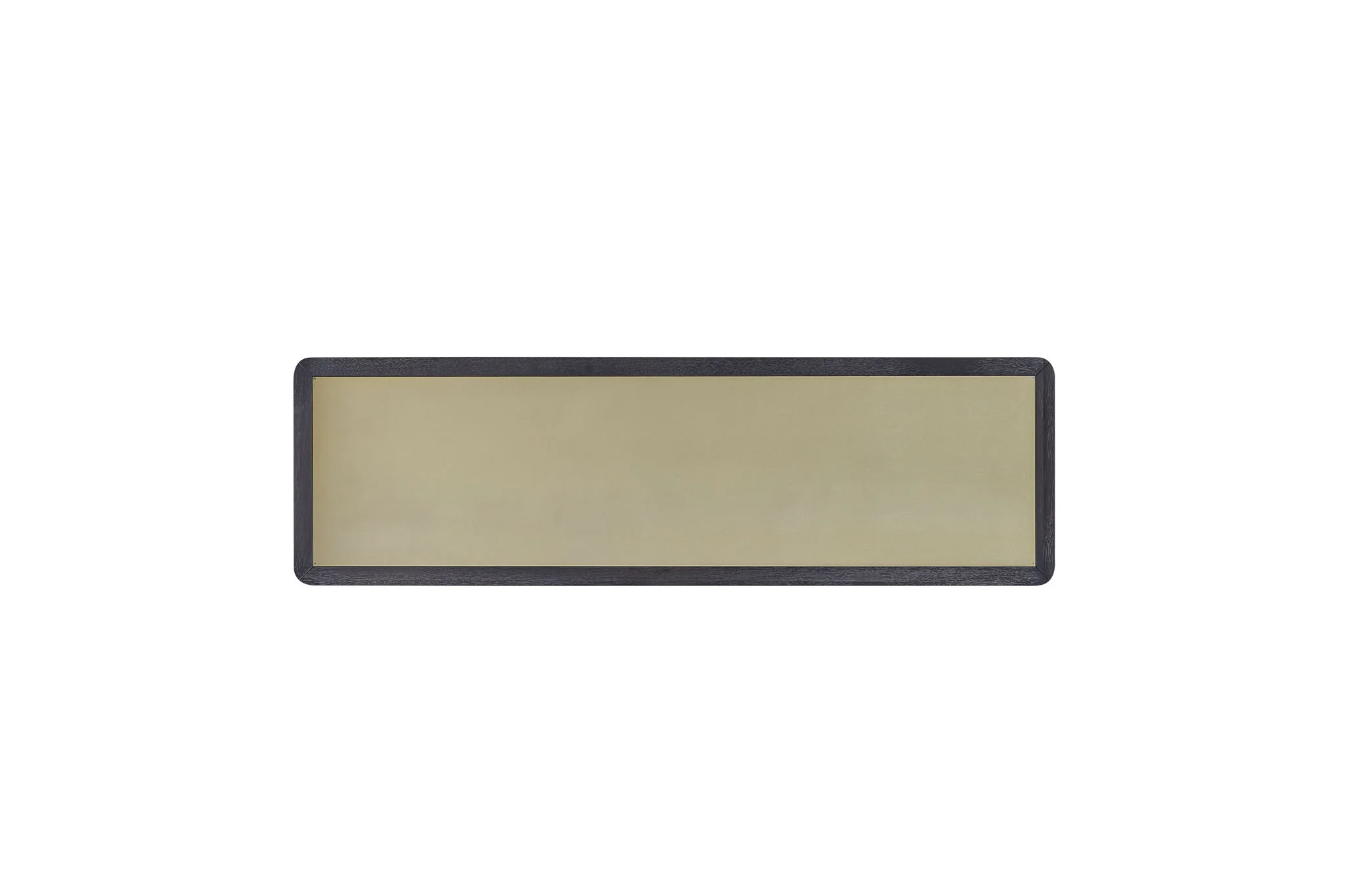 Elure - Channel Console Table - Peppercorn - Image 2