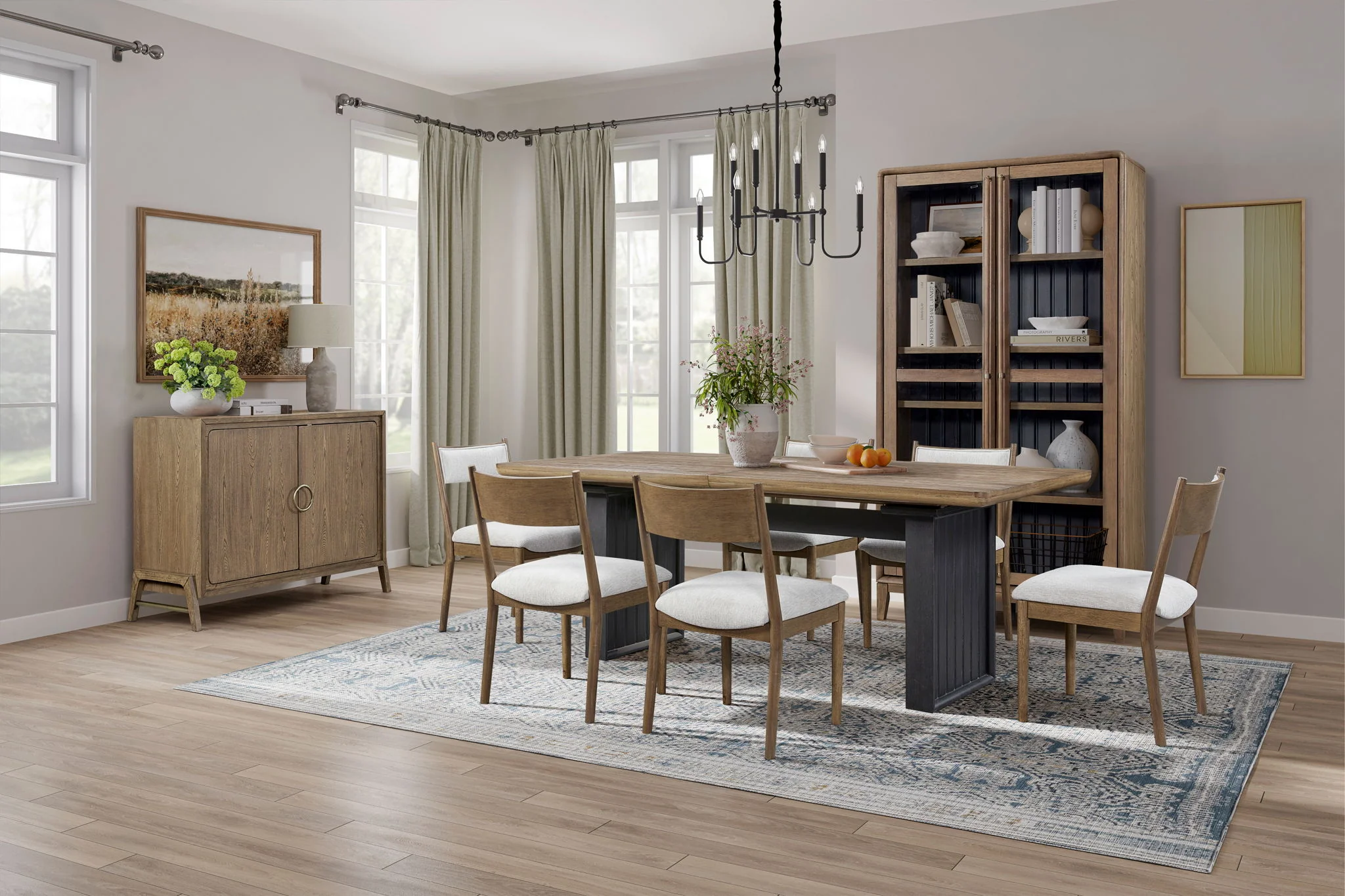 Elure - Cresent Chair (Set of 2) - Image 7