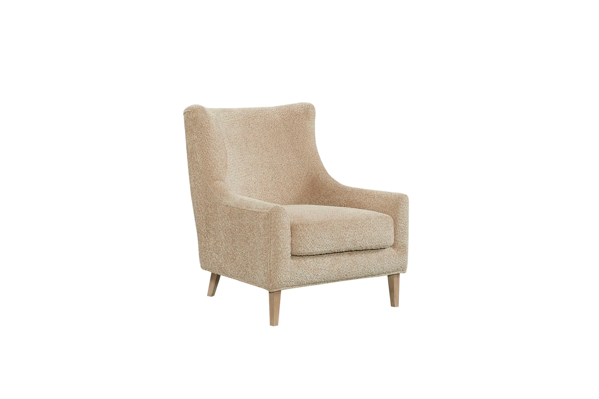 Elure - Hi-Back Accent Chair - Image 2