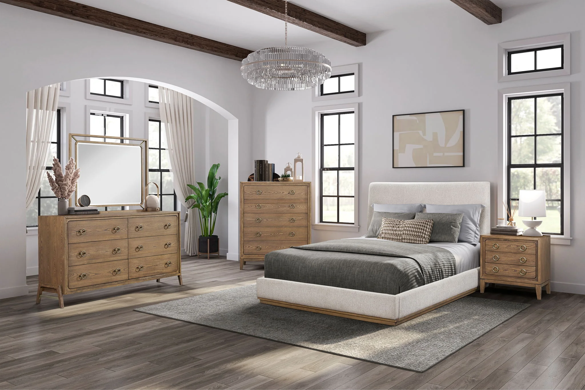 Elure - Platform Bed - Image 4