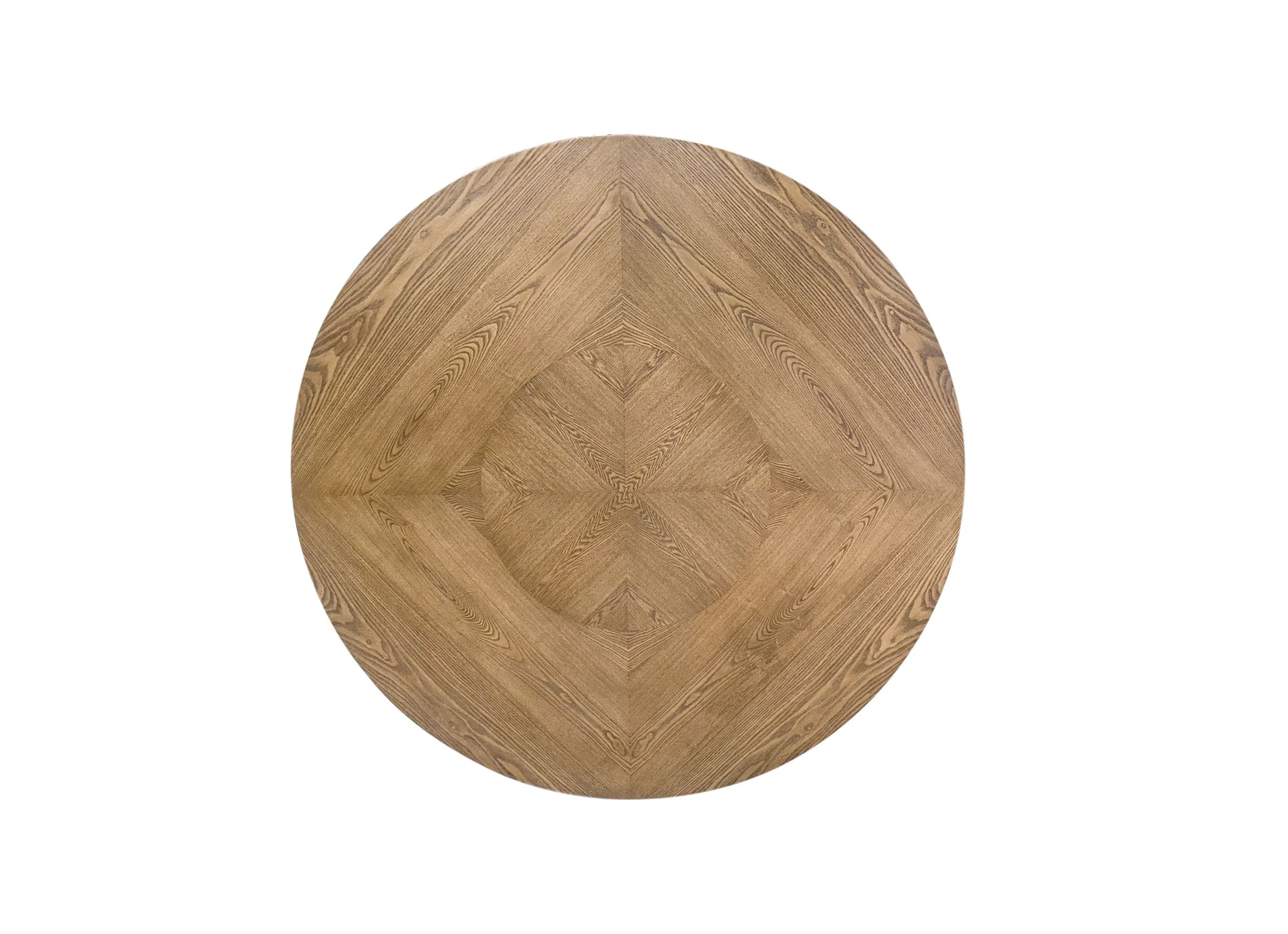Elure - Round Dining Table - Latte - Image 2