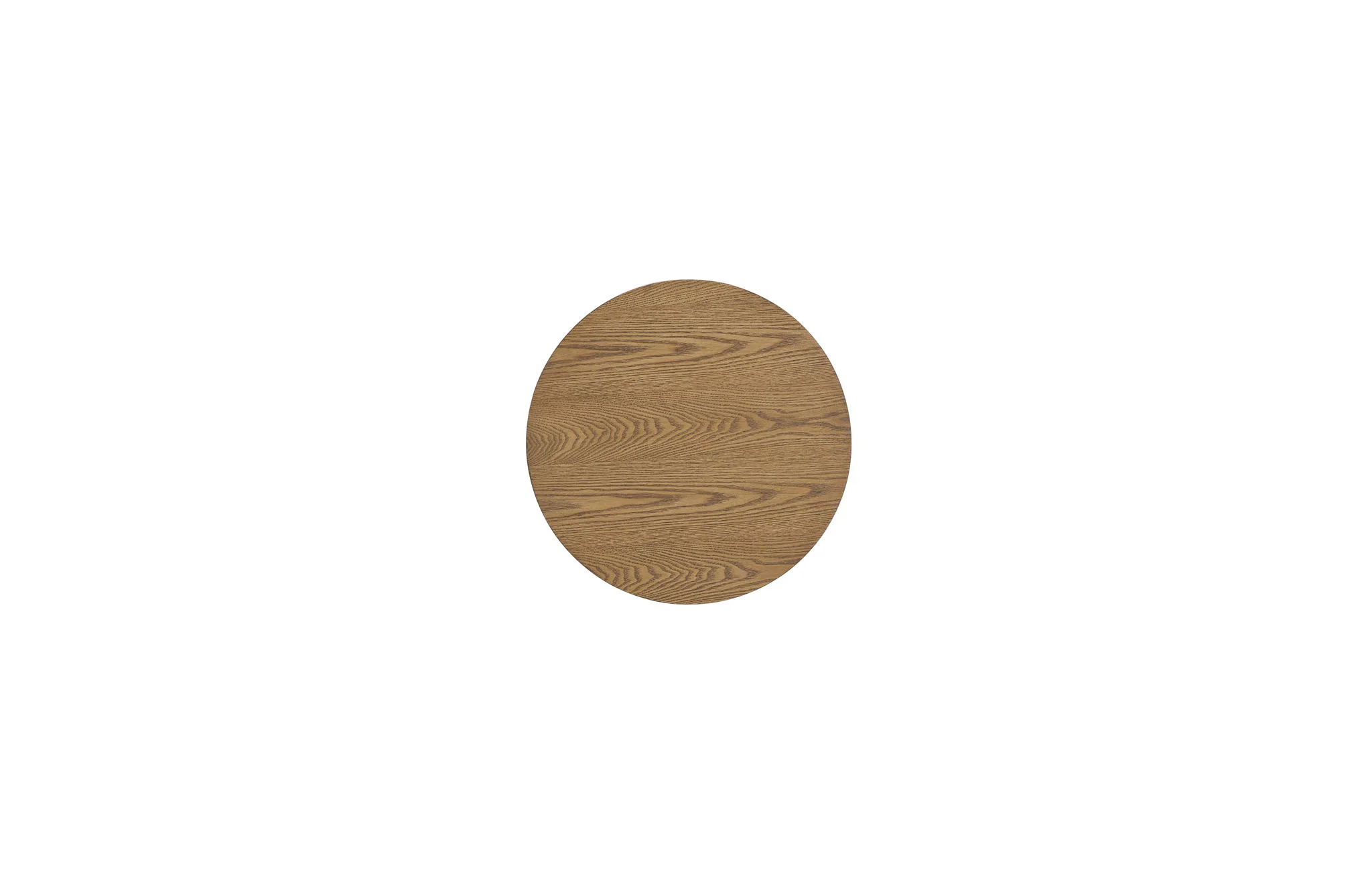 Elure - X-Base Accent Table - Latte - Image 2