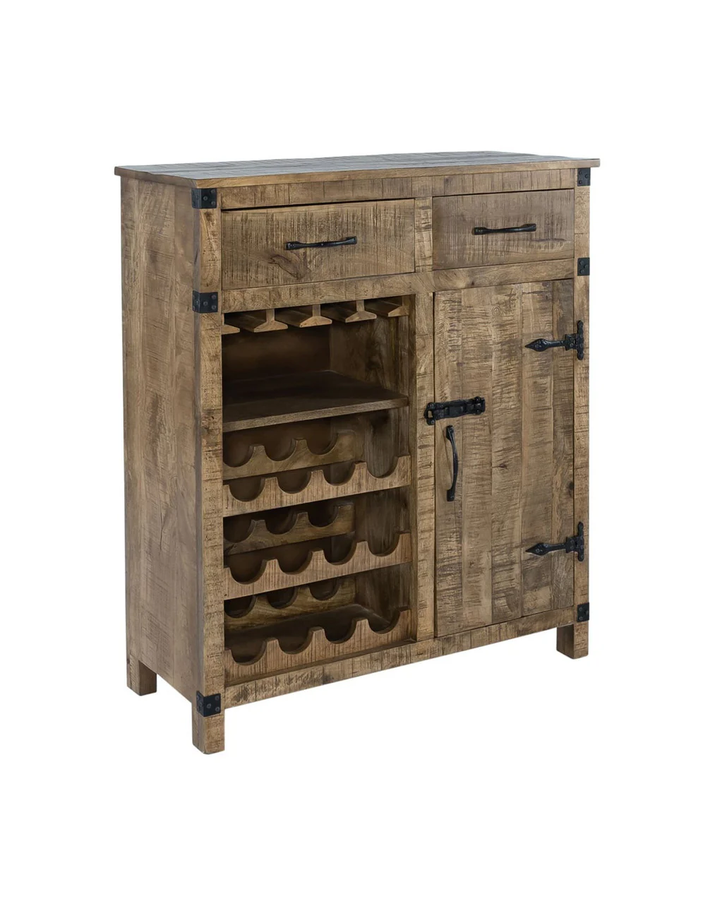 Emerson Winerack Accent Cabinet by Liberty Furniture - Image 2