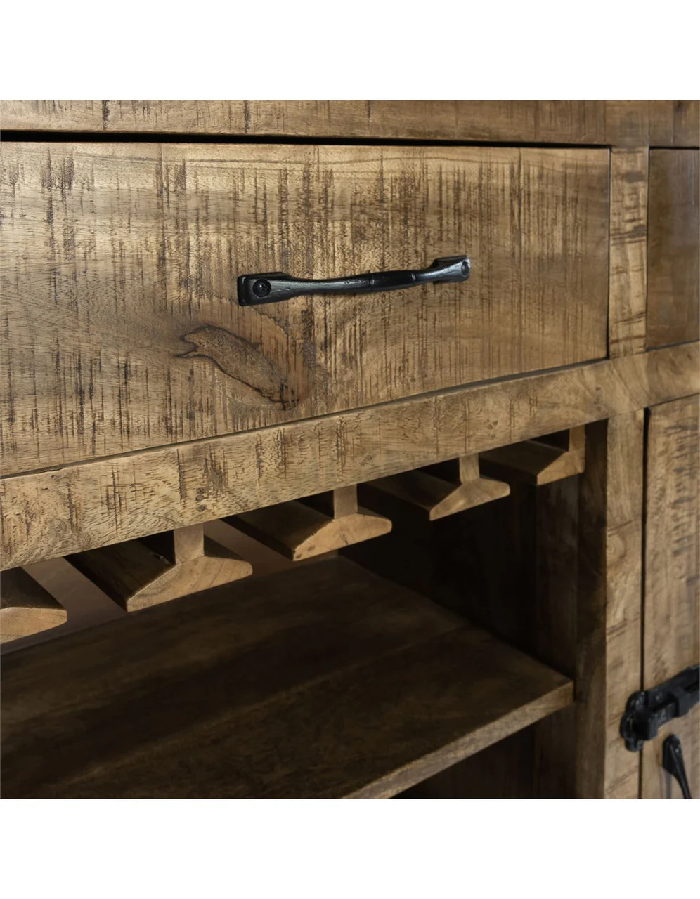 Emerson Winerack Accent Cabinet by Liberty Furniture - Image 8