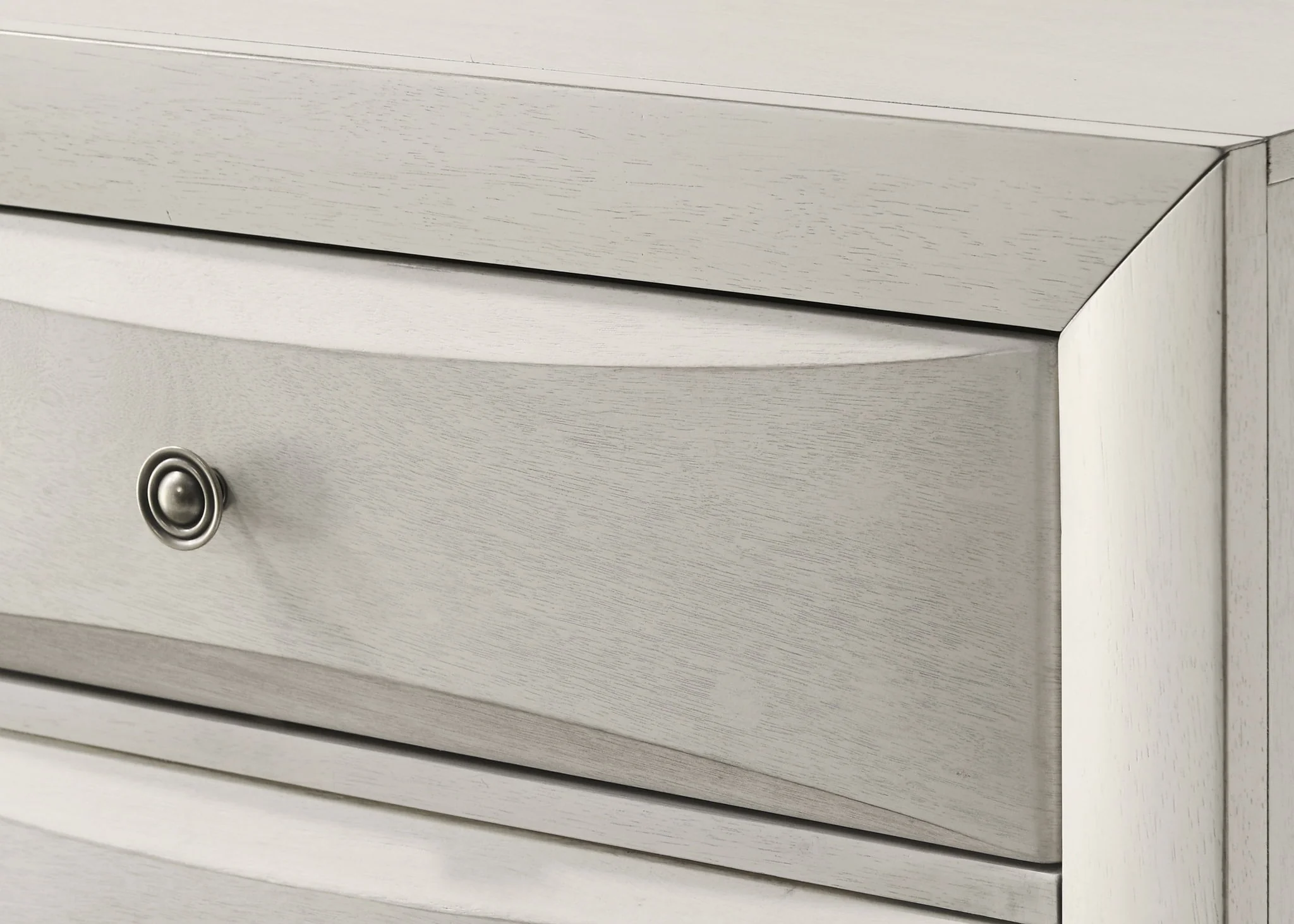 Emily - Dresser 8 Drawers - White - Image 4