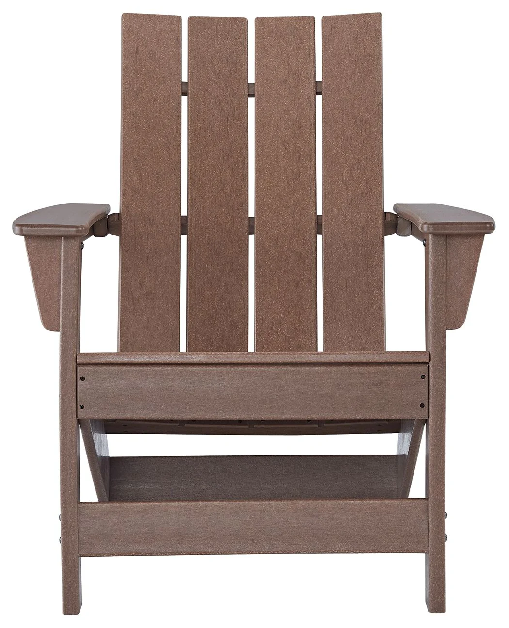 Emmeline - Adirondack Chair - Brown - Image 3