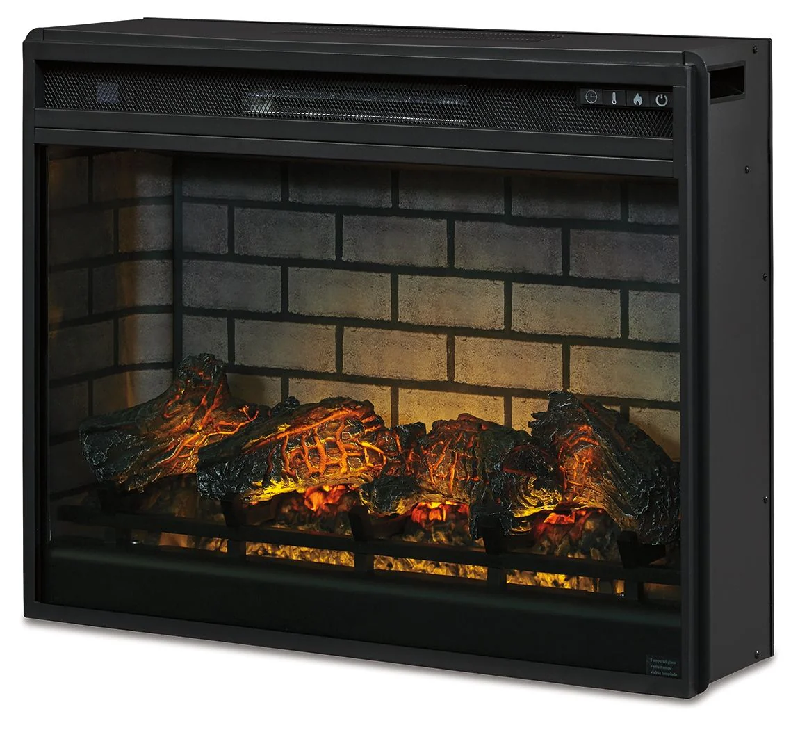 Entertainment Accessories - Fireplace Insert Infrared - Image 4