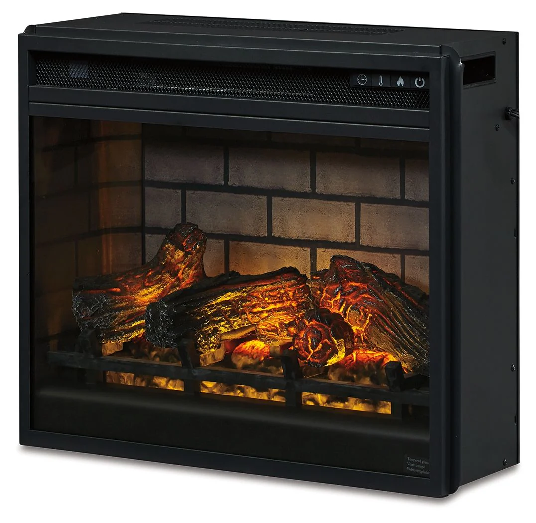 Entertainment Accessories - Fireplace Insert Infrared - Image 5