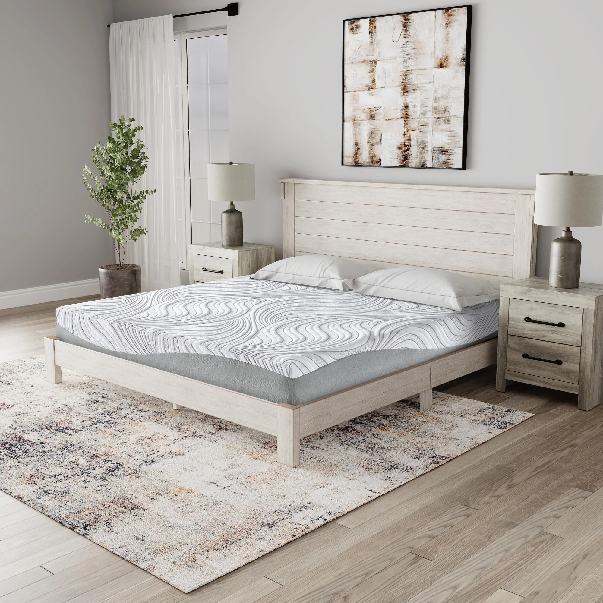 Essentials - Firm Mattress - Image 4