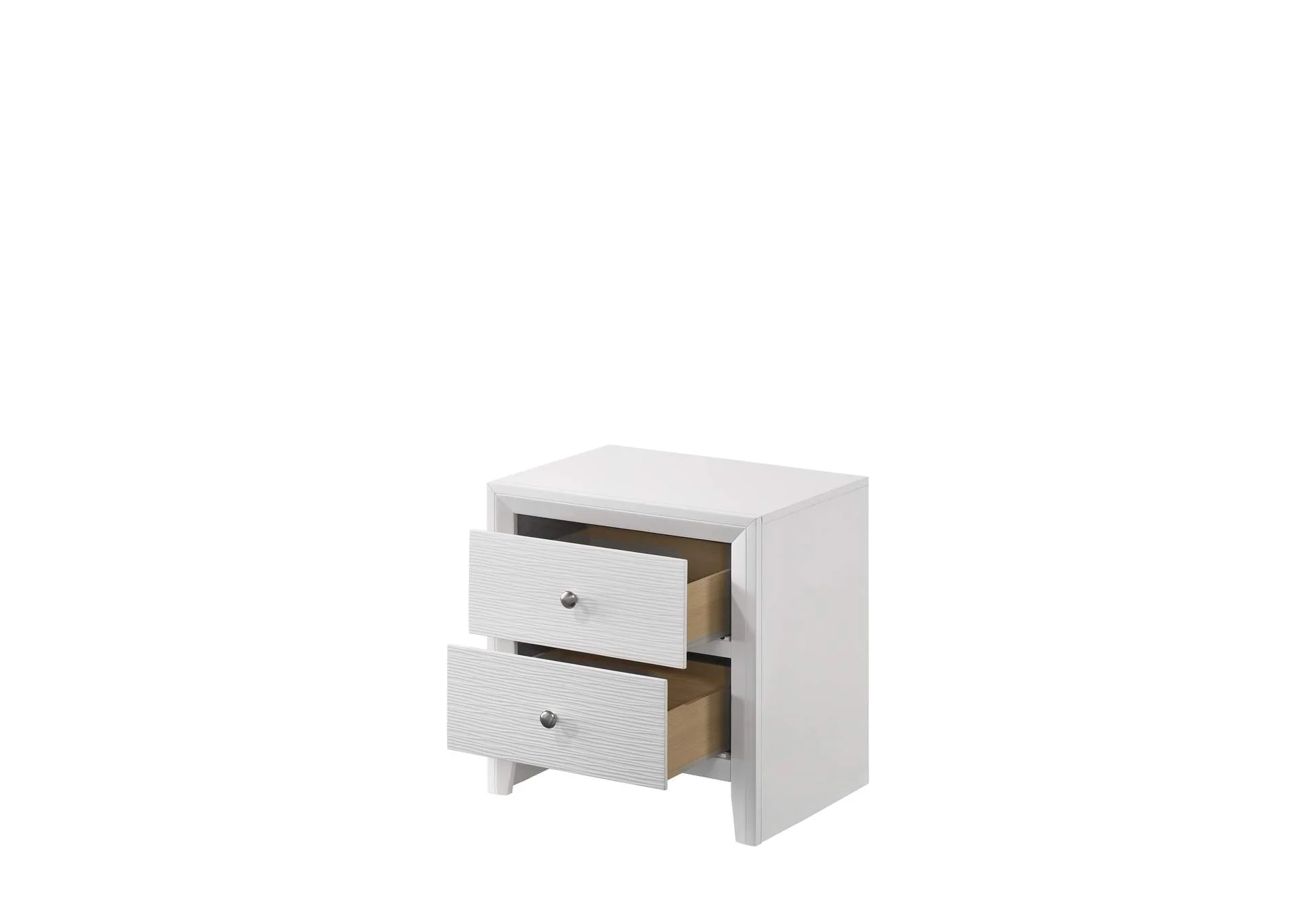 Evan White Bedroom Suites by Crown Mark - Image 13