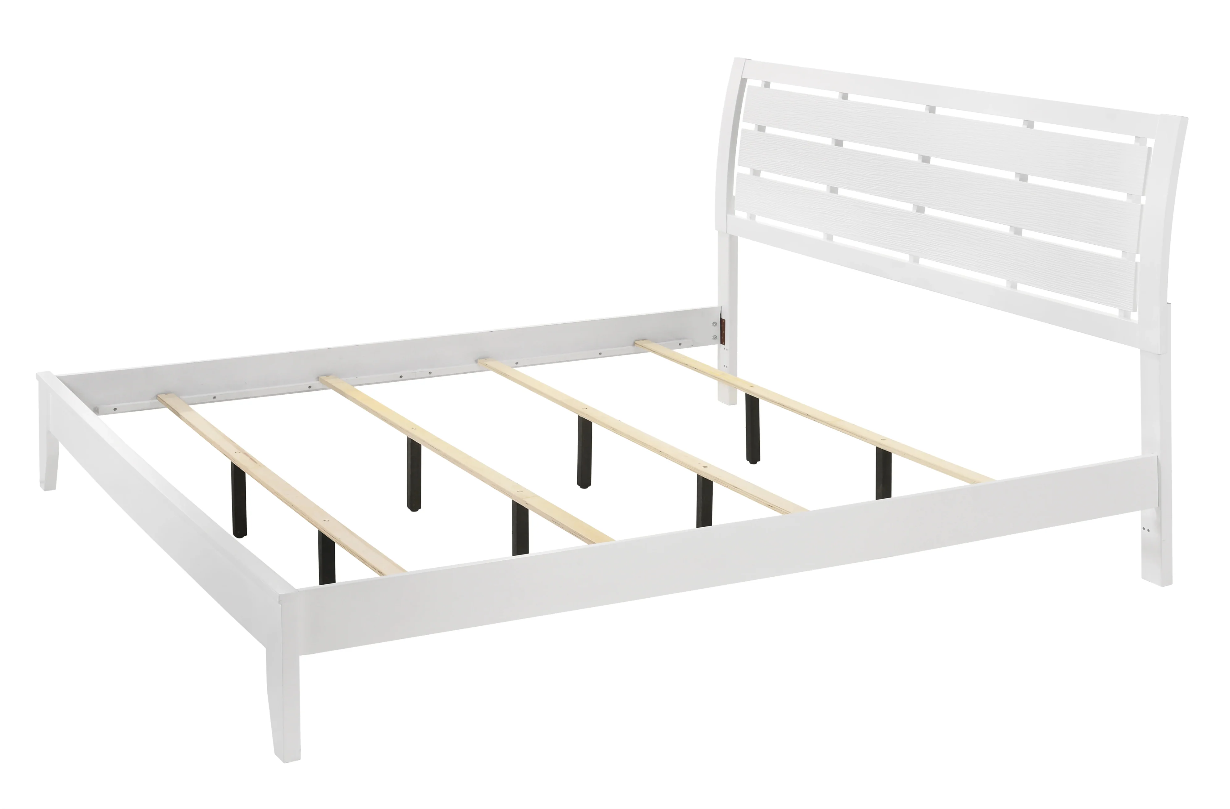 Evan White Bedroom Suites by Crown Mark - Image 15