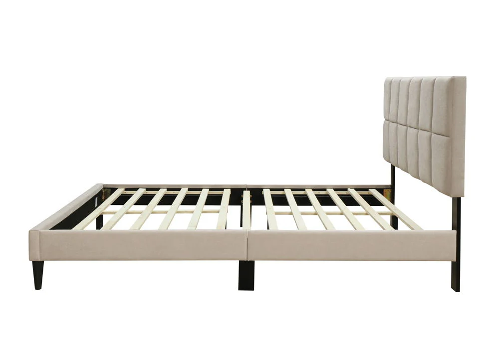 Evelyn - Upholstered Bed In A Box - Image 2