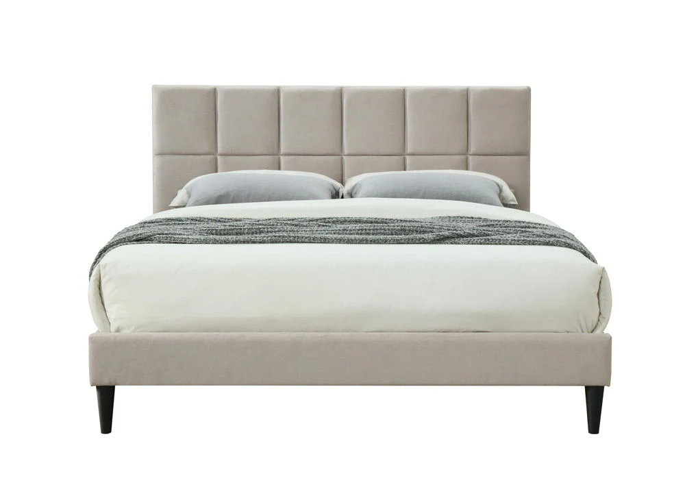 Evelyn - Upholstered Bed In A Box - Image 3