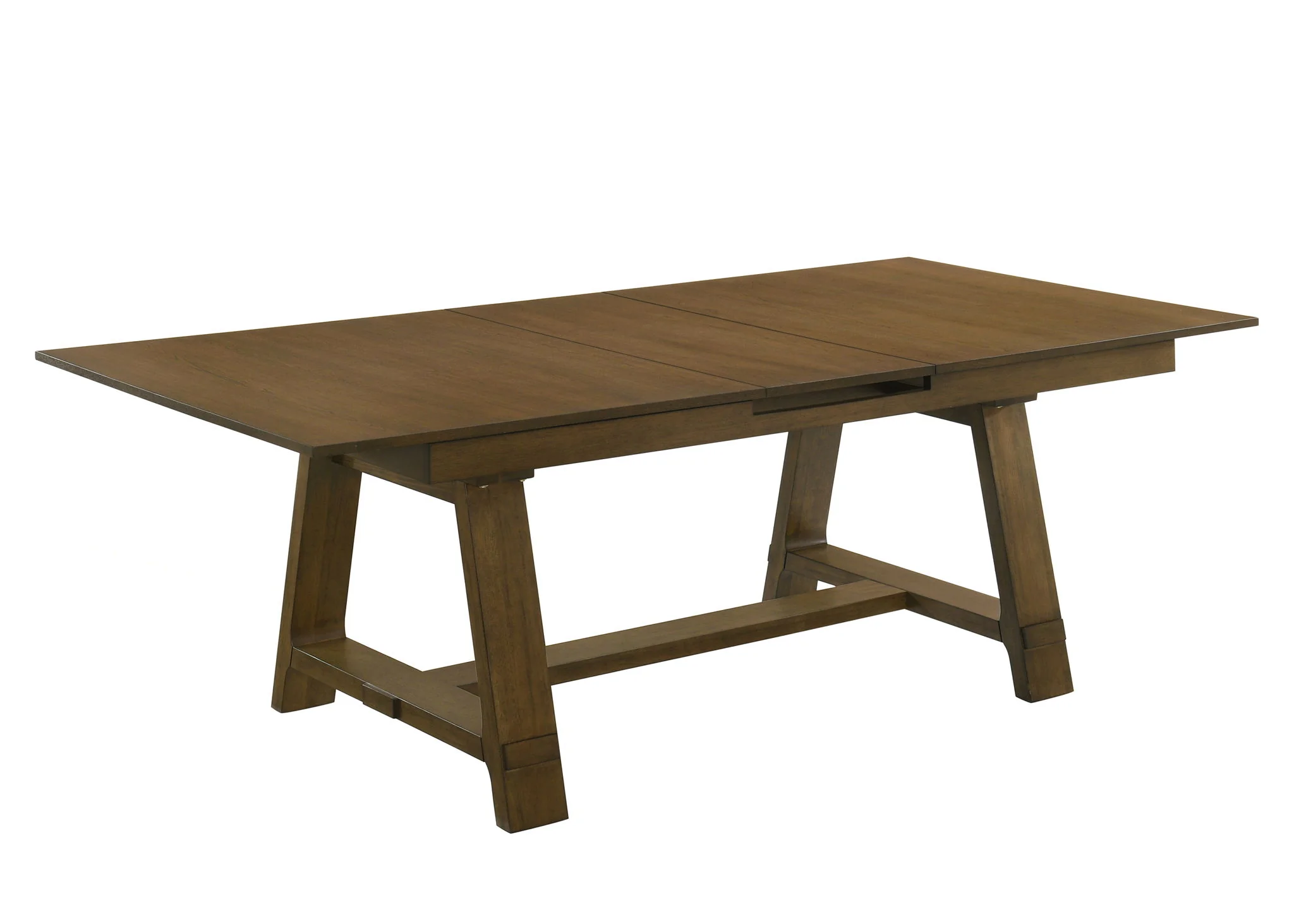 Everly Dining Room Set - Brown - Image 5