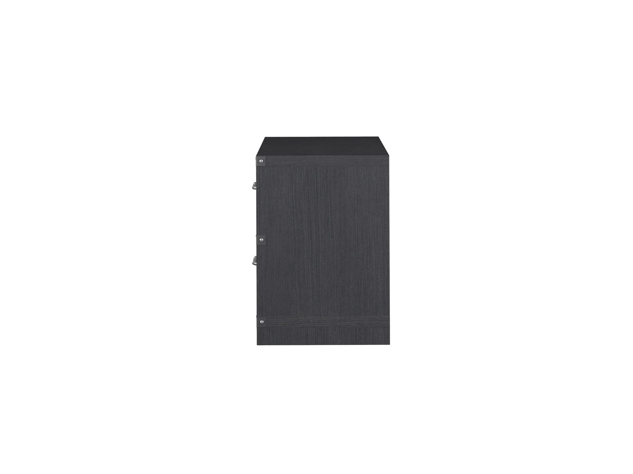 Fairborne - Nightstand - Black - Image 2