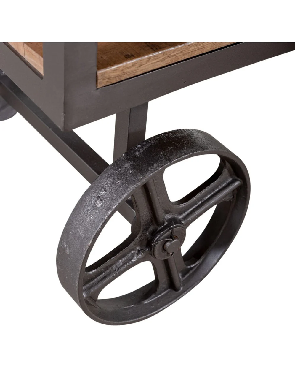 Farmer's Market Accent Trolley by Liberty Furniture - Image 8