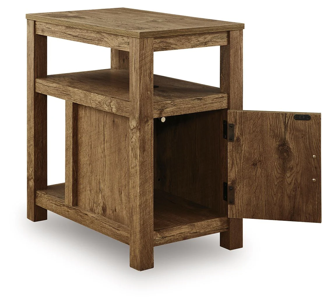 Fendenmore - Chair Side End Table - Image 10