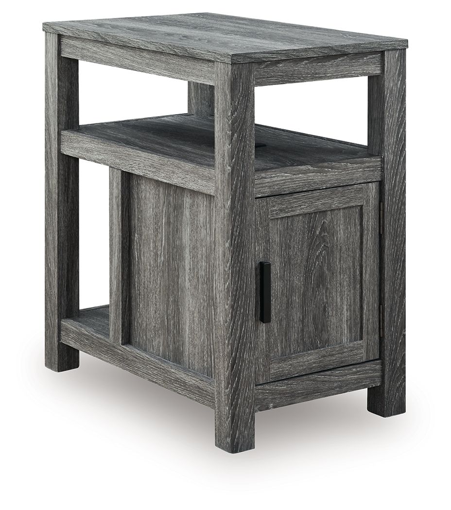 Fendenmore - Chair Side End Table - Image 2