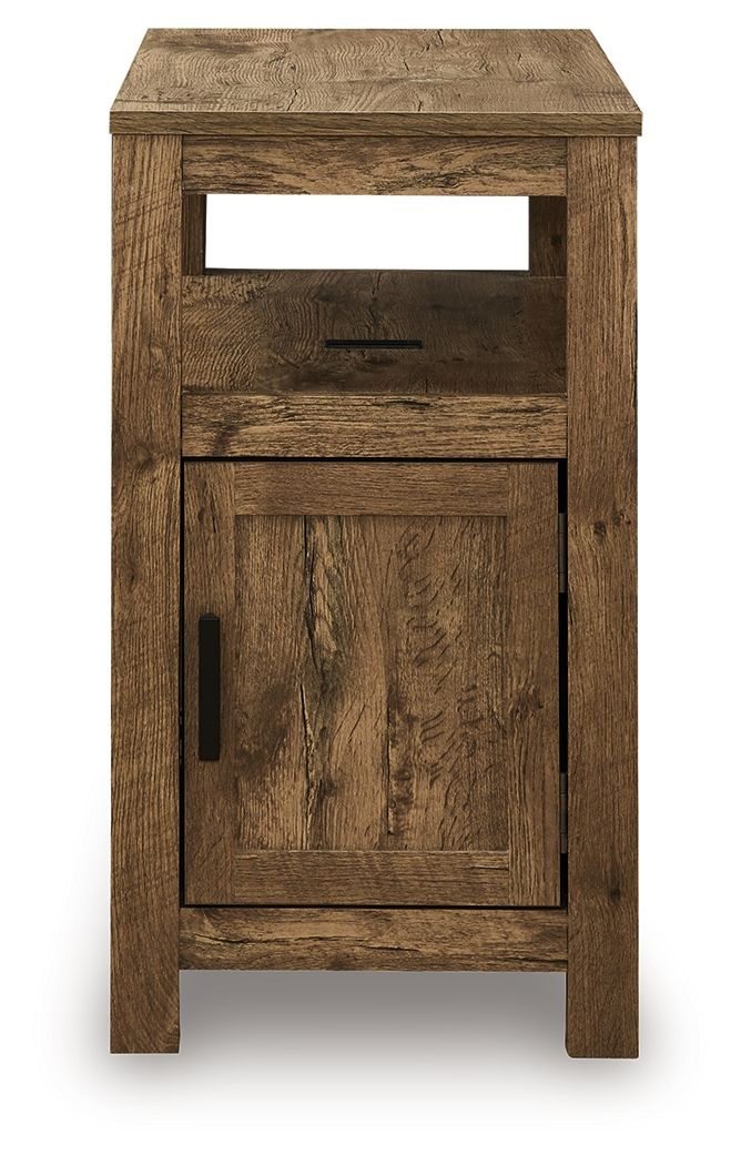 Fendenmore - Chair Side End Table - Image 6