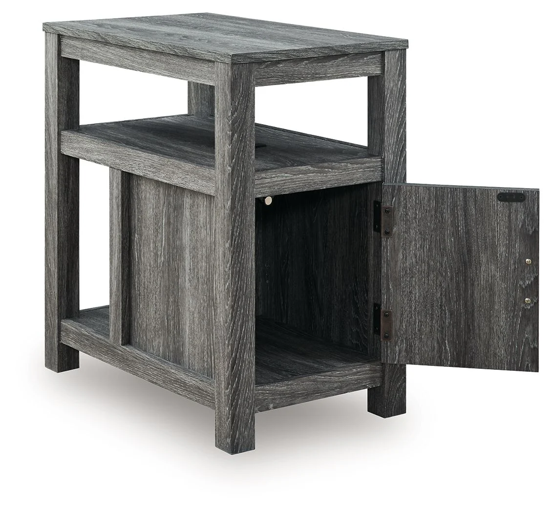 Fendenmore - Chair Side End Table - Image 9
