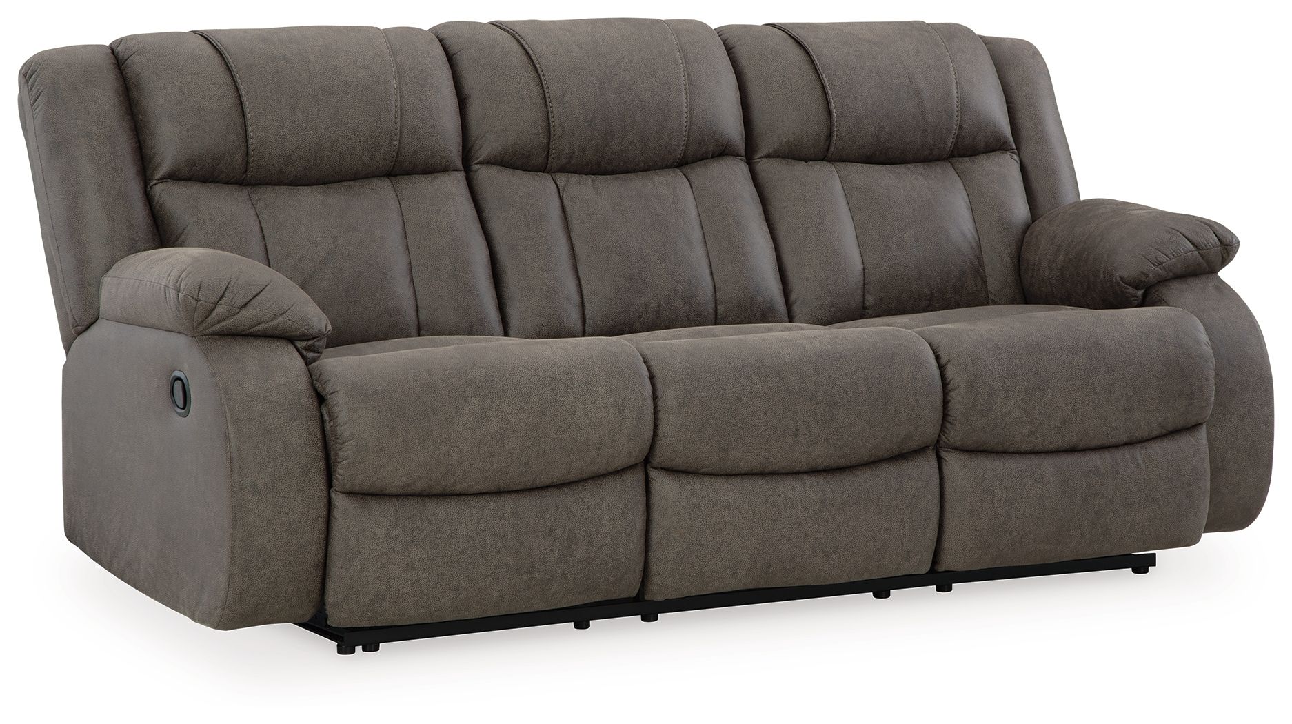 First Base - Reclining Living Room Set - Image 4