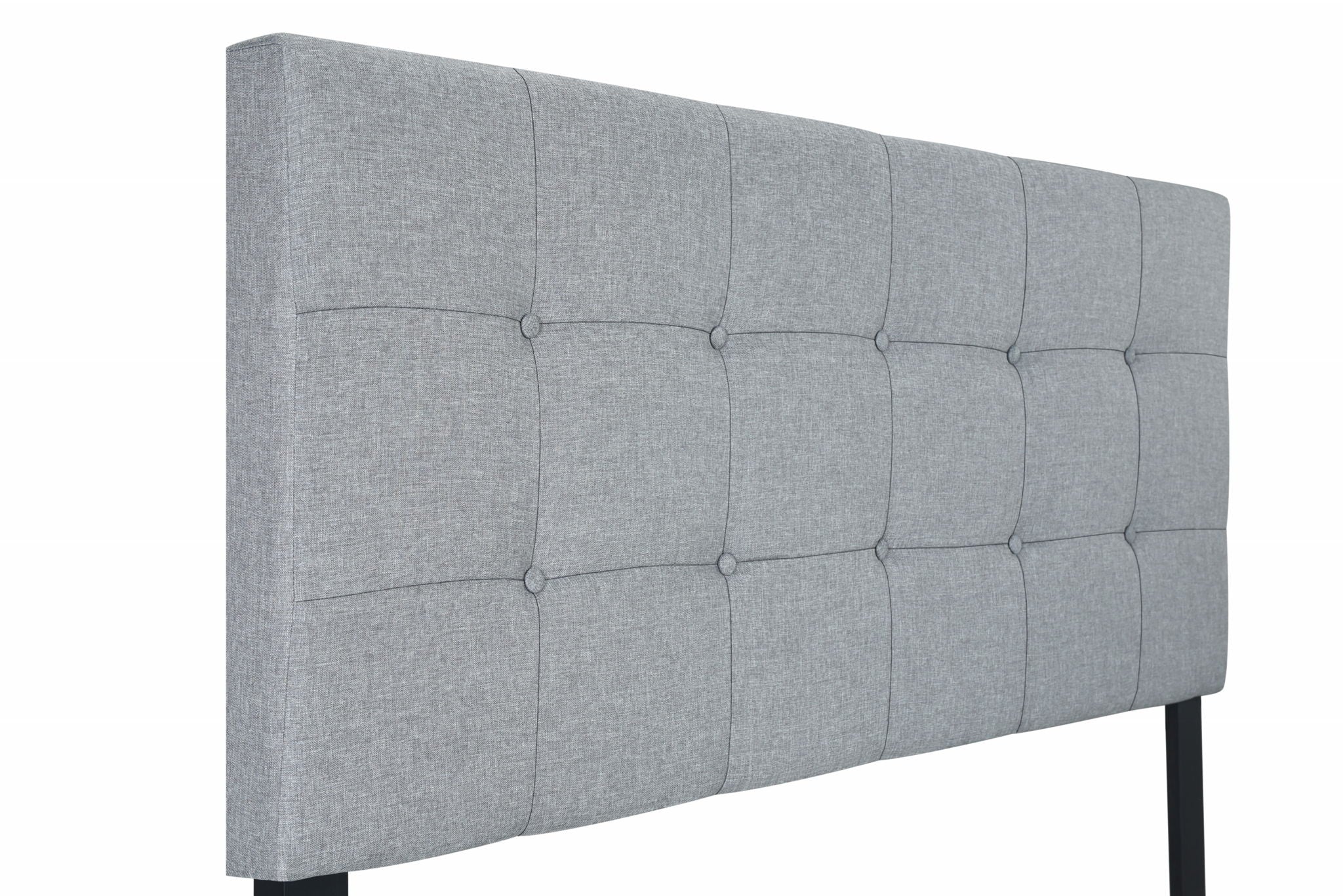 Florence - King Bed - Gray - Image 2