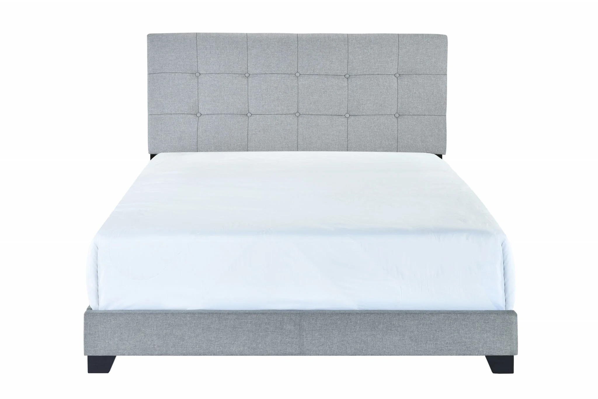 Florence - Twin Bed - Gray - Image 4